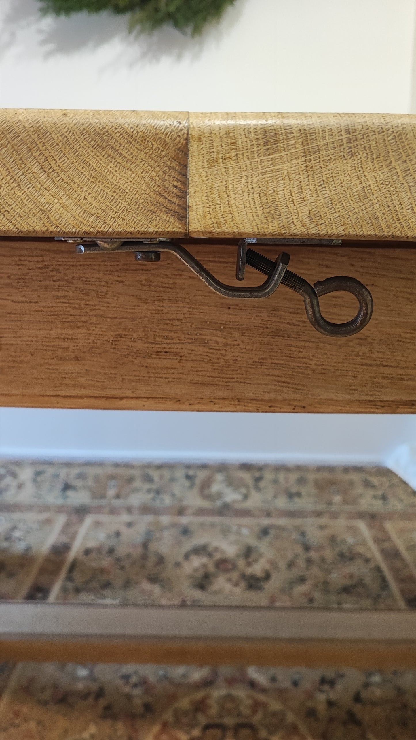 Table ovale