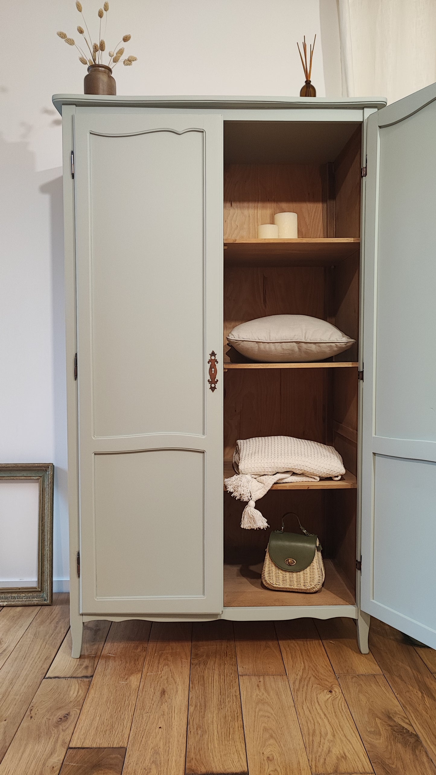 Armoire ancienne