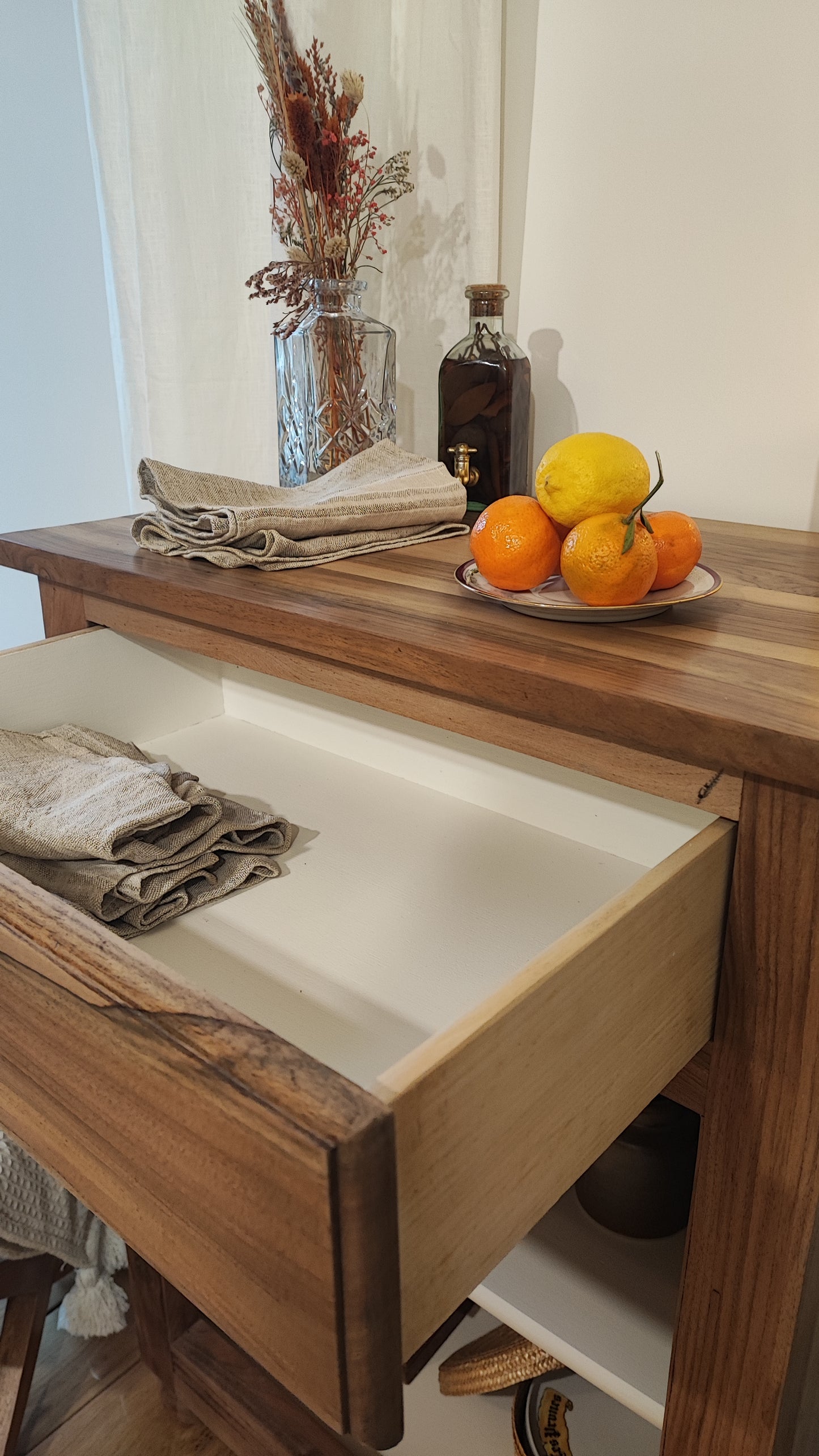 Buffet noyer