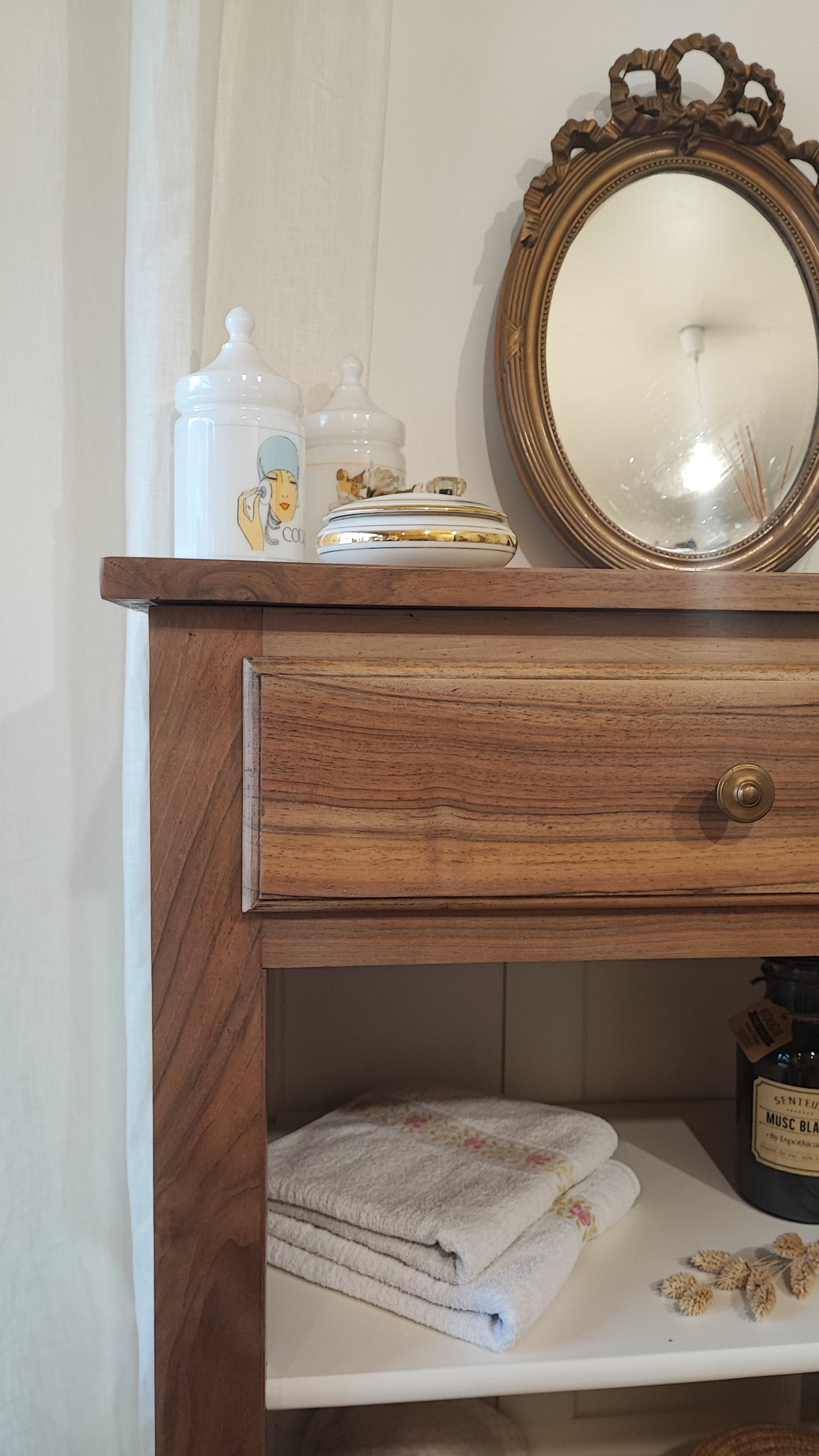 Buffet noyer