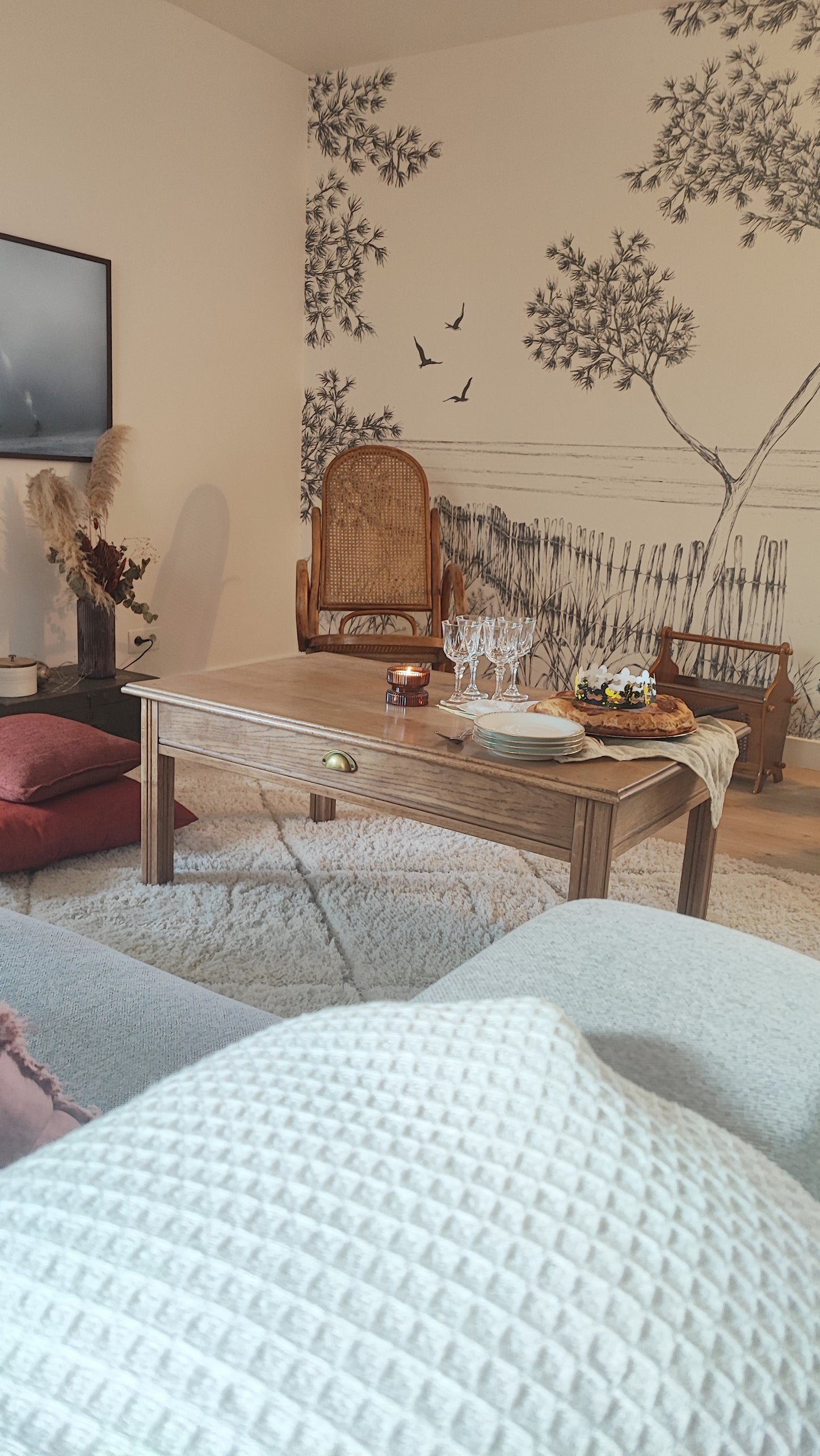 Table basse