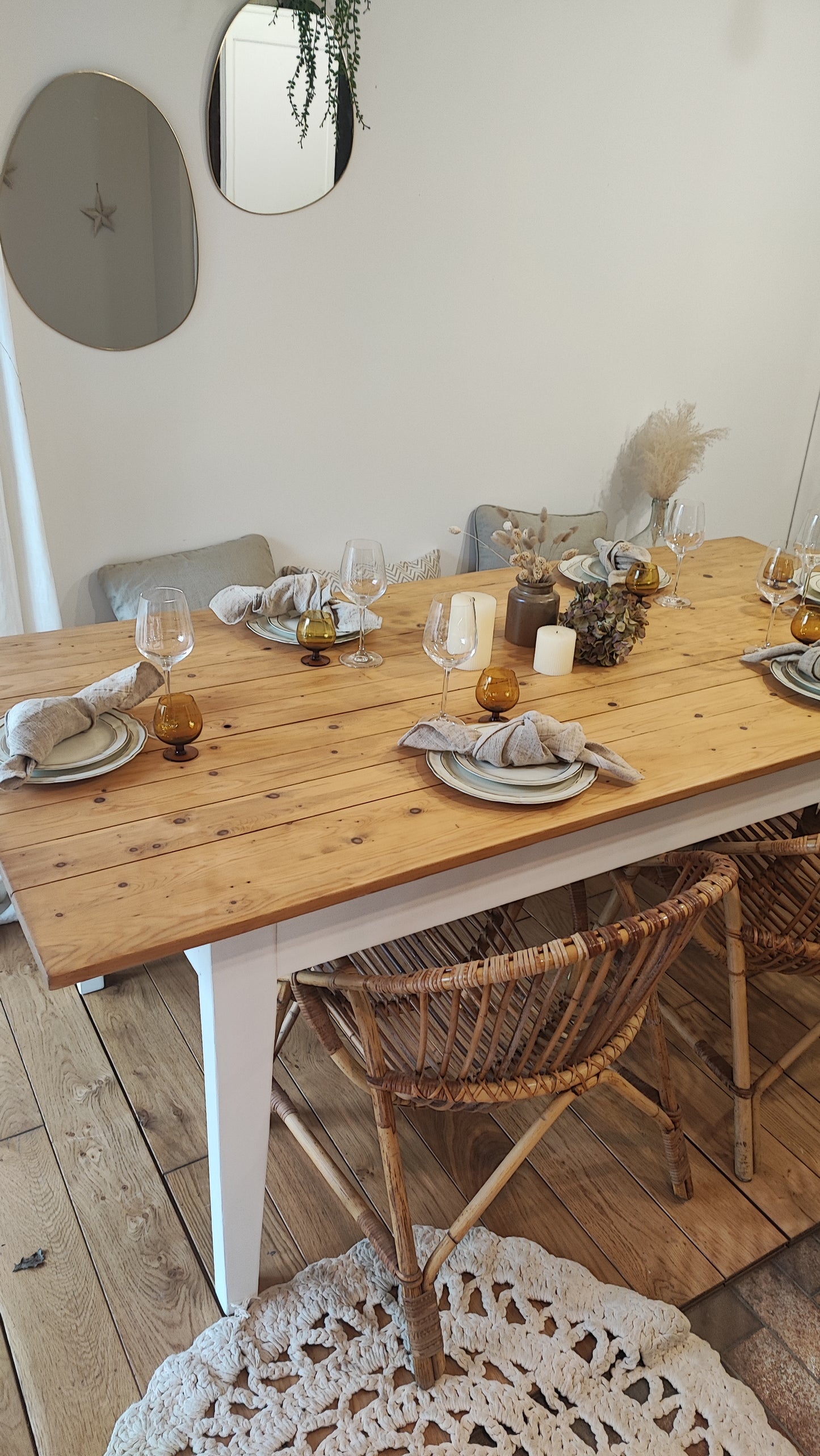 Table ancienne