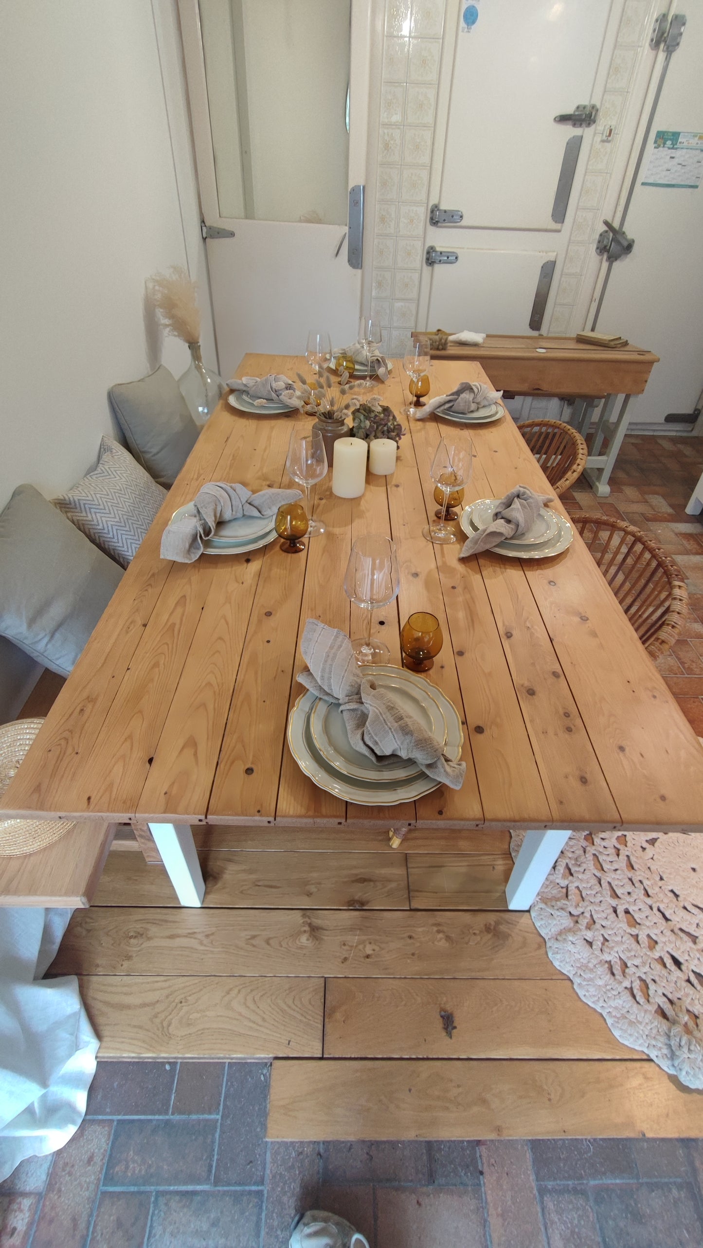 Table ancienne