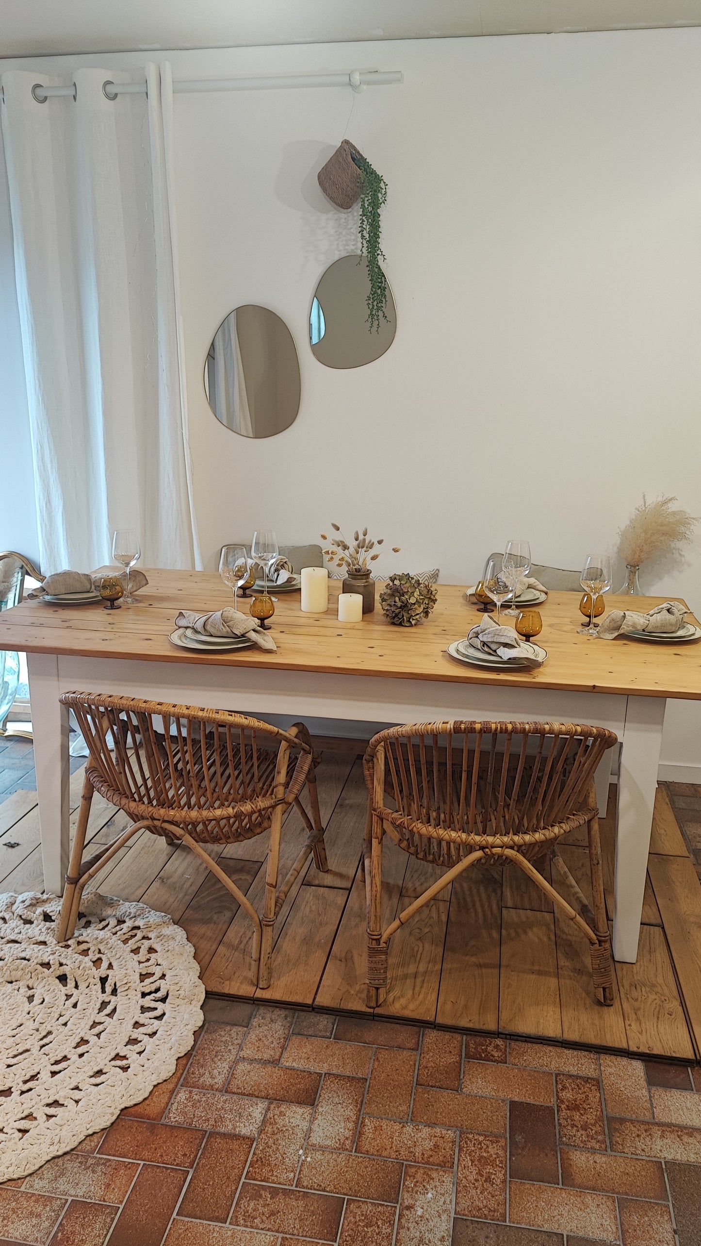Table ancienne