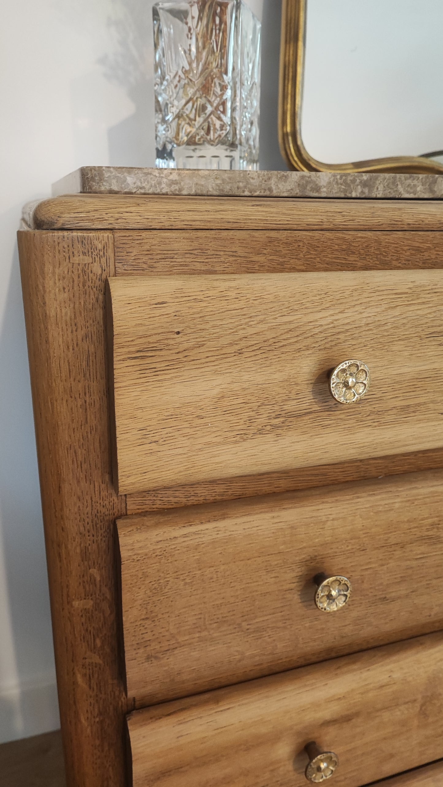 Commode bois