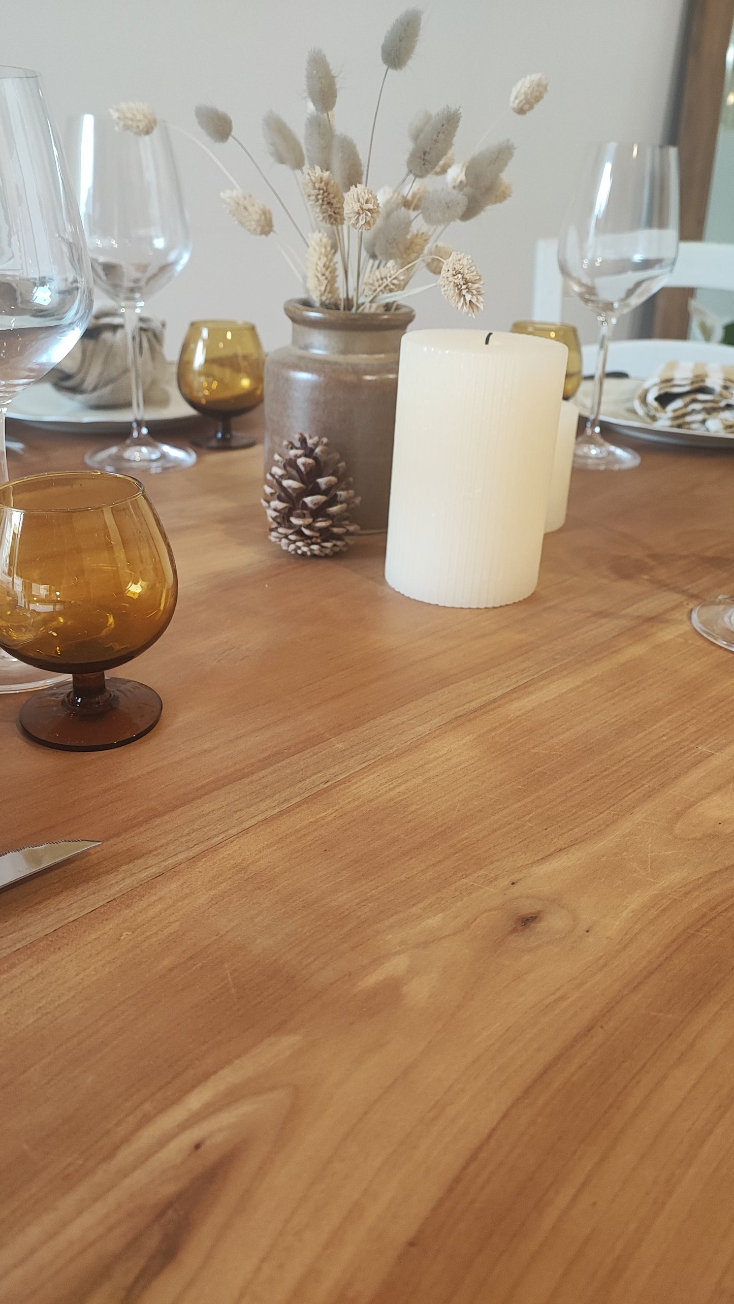 Table carrée