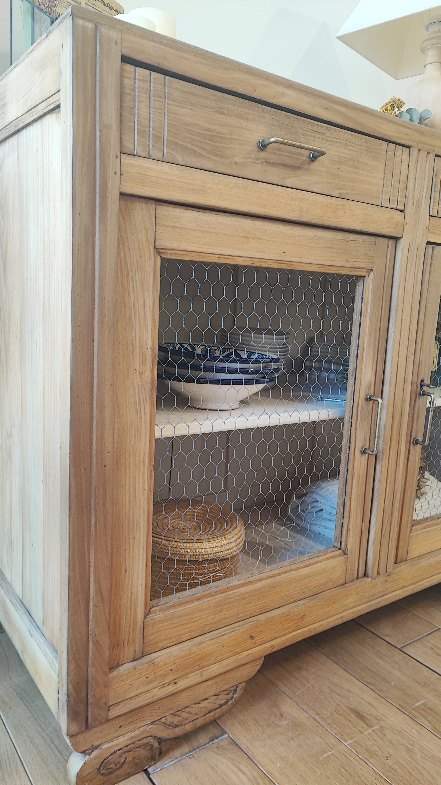 Buffet ancien
