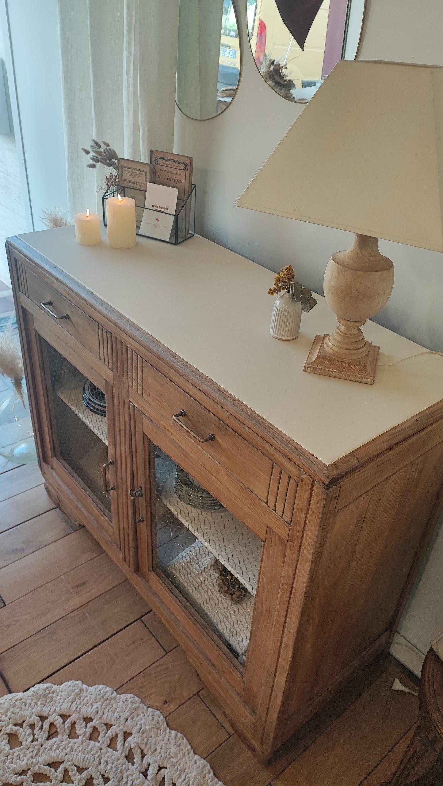 Buffet ancien