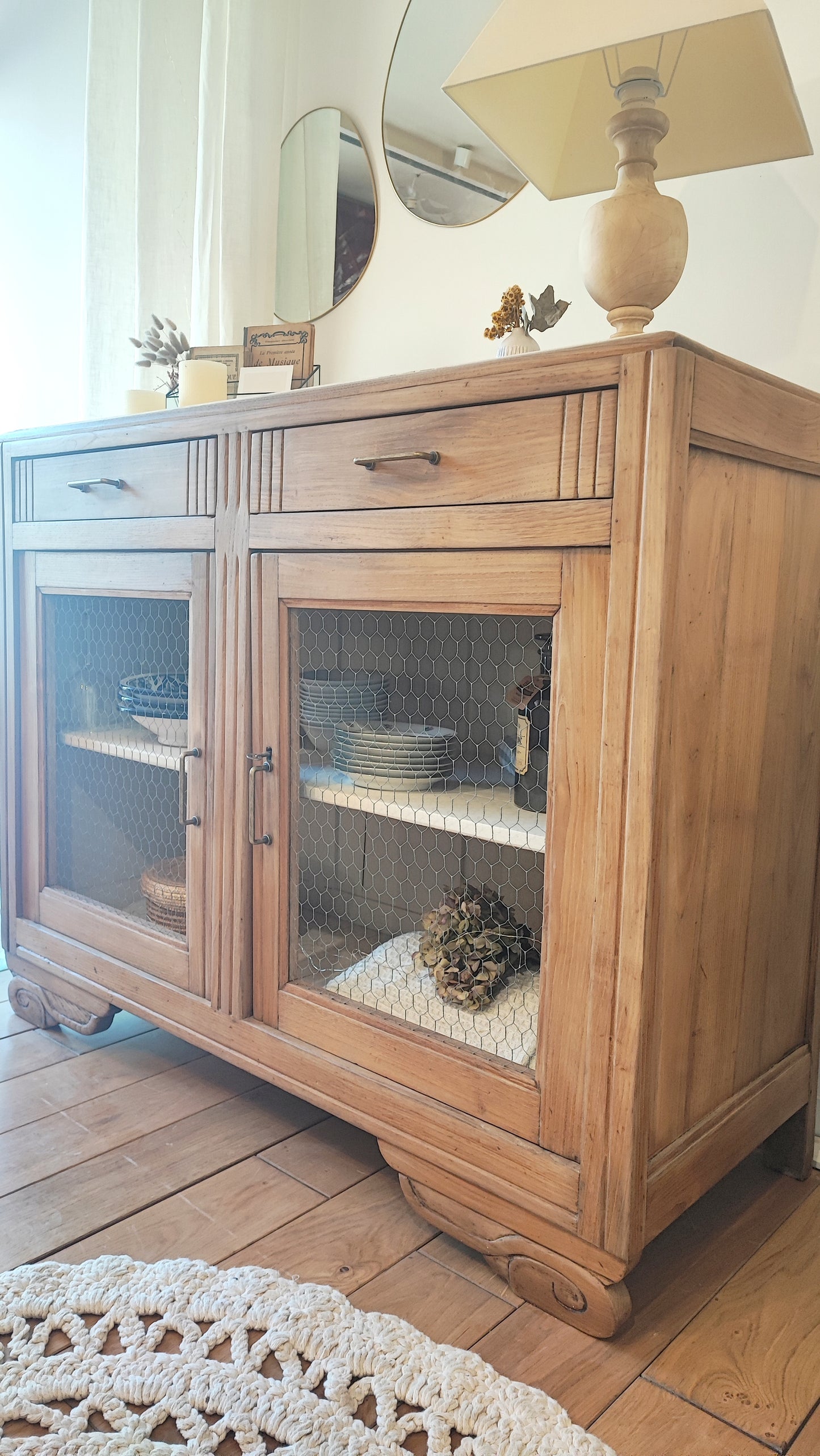 Buffet ancien