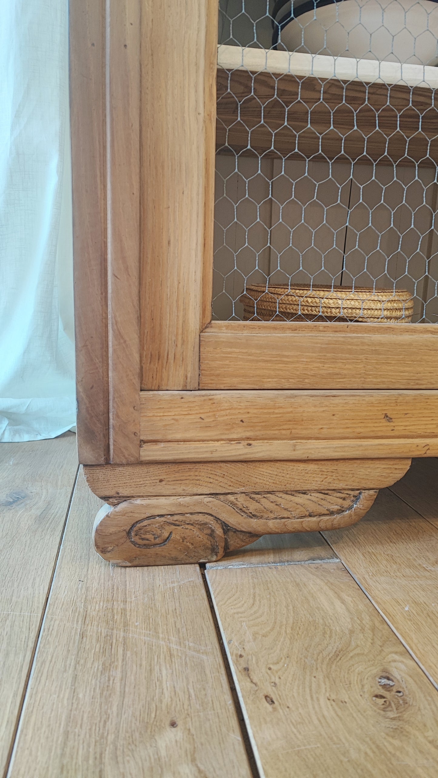 Buffet ancien