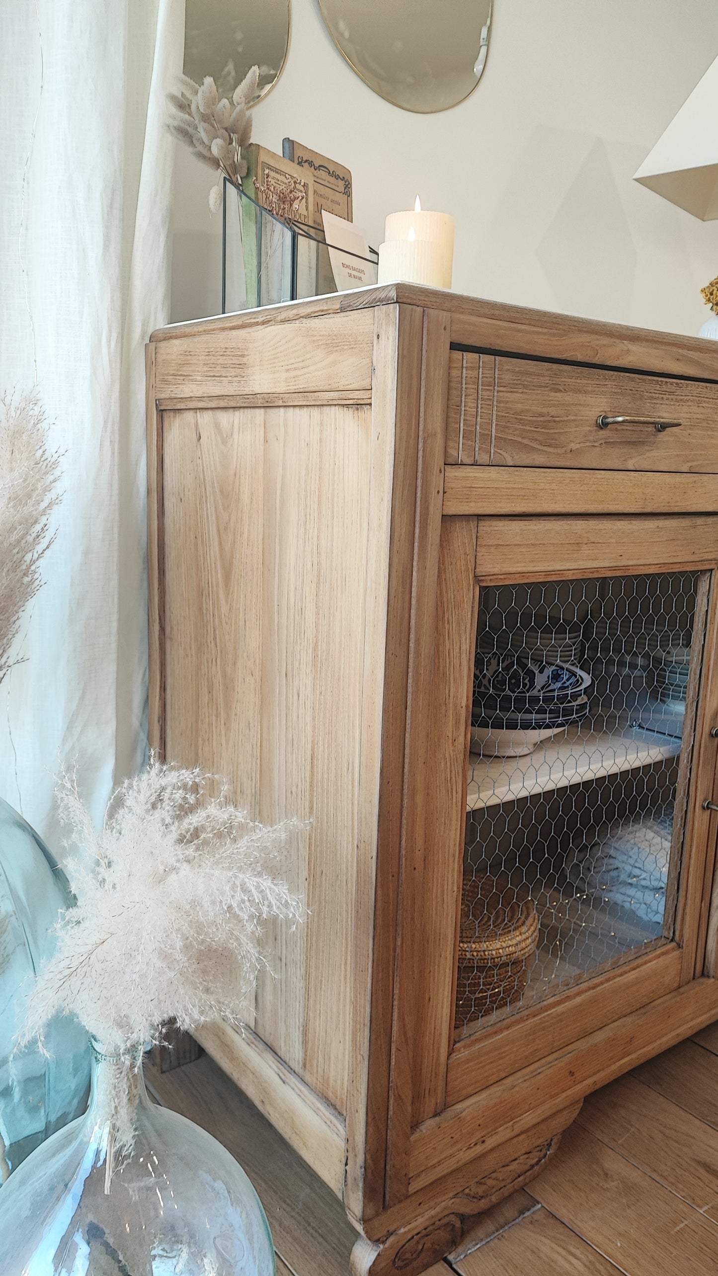 Buffet ancien