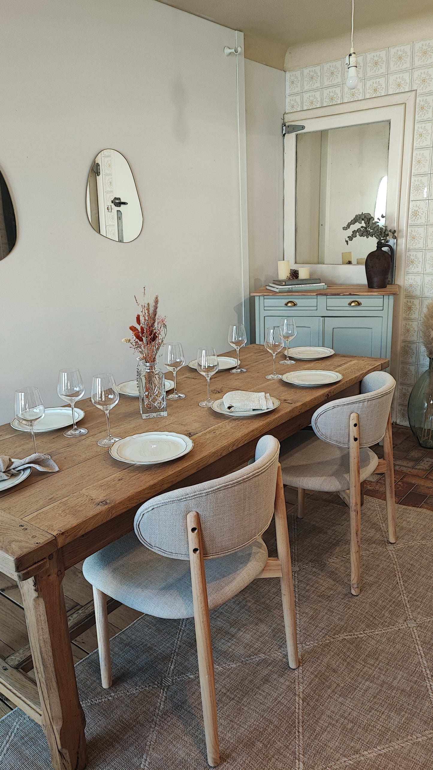 Table de ferme