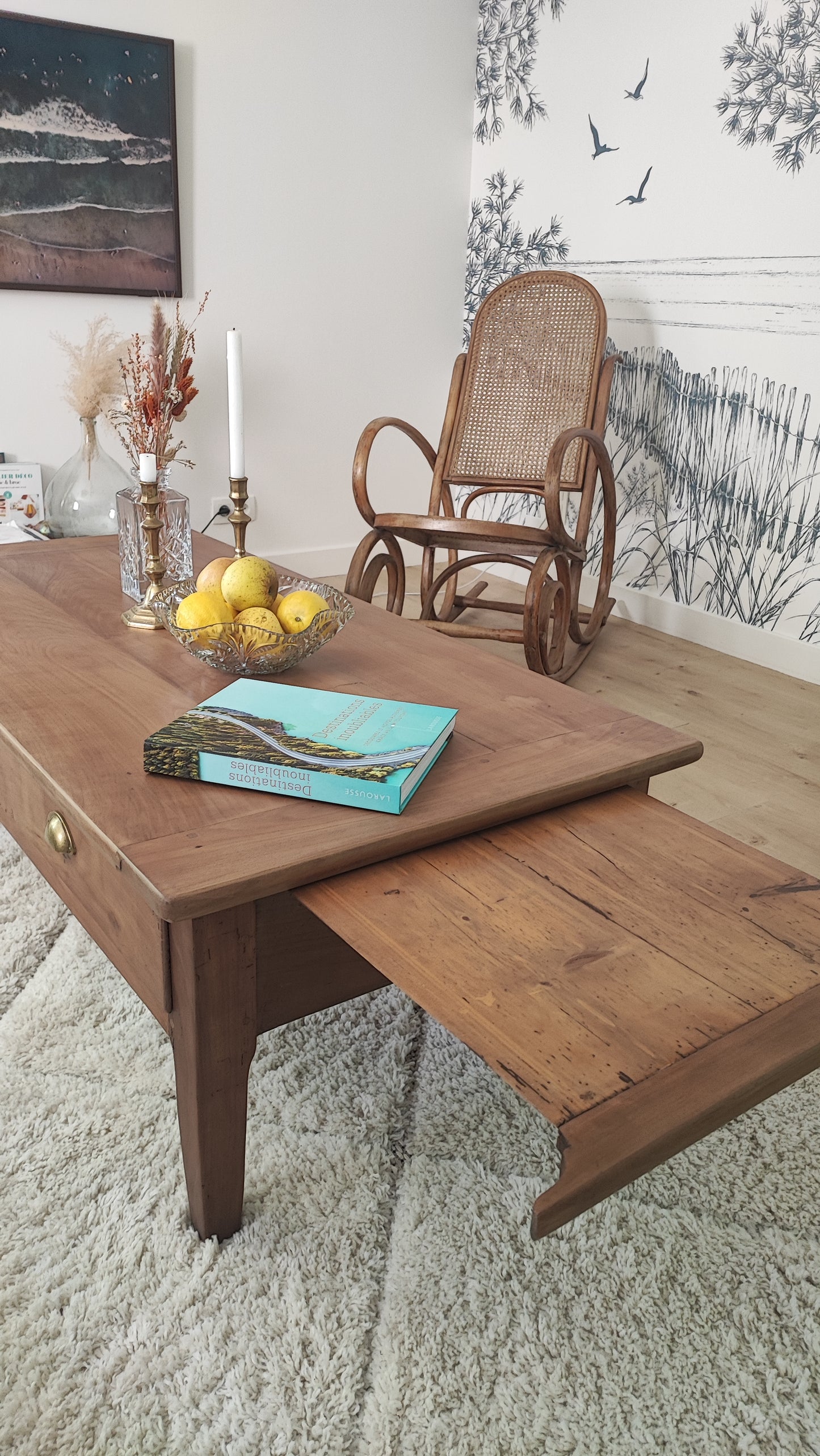 Table basse