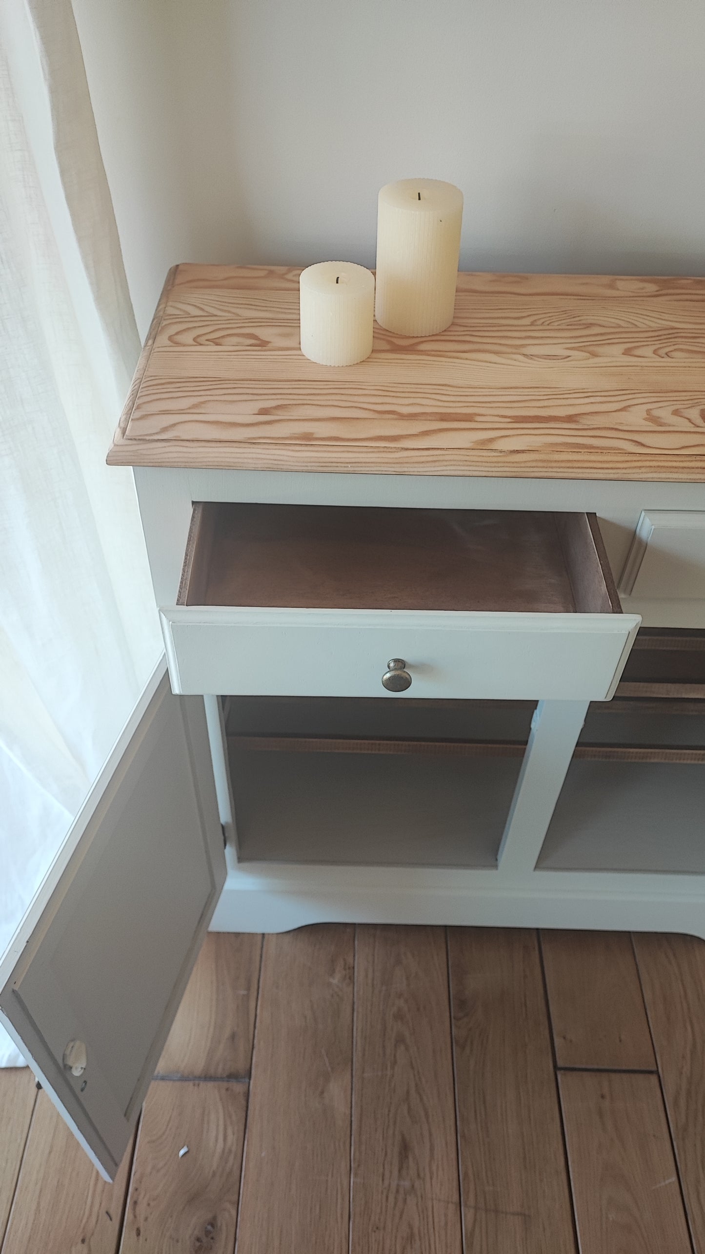 Buffet à chaussures