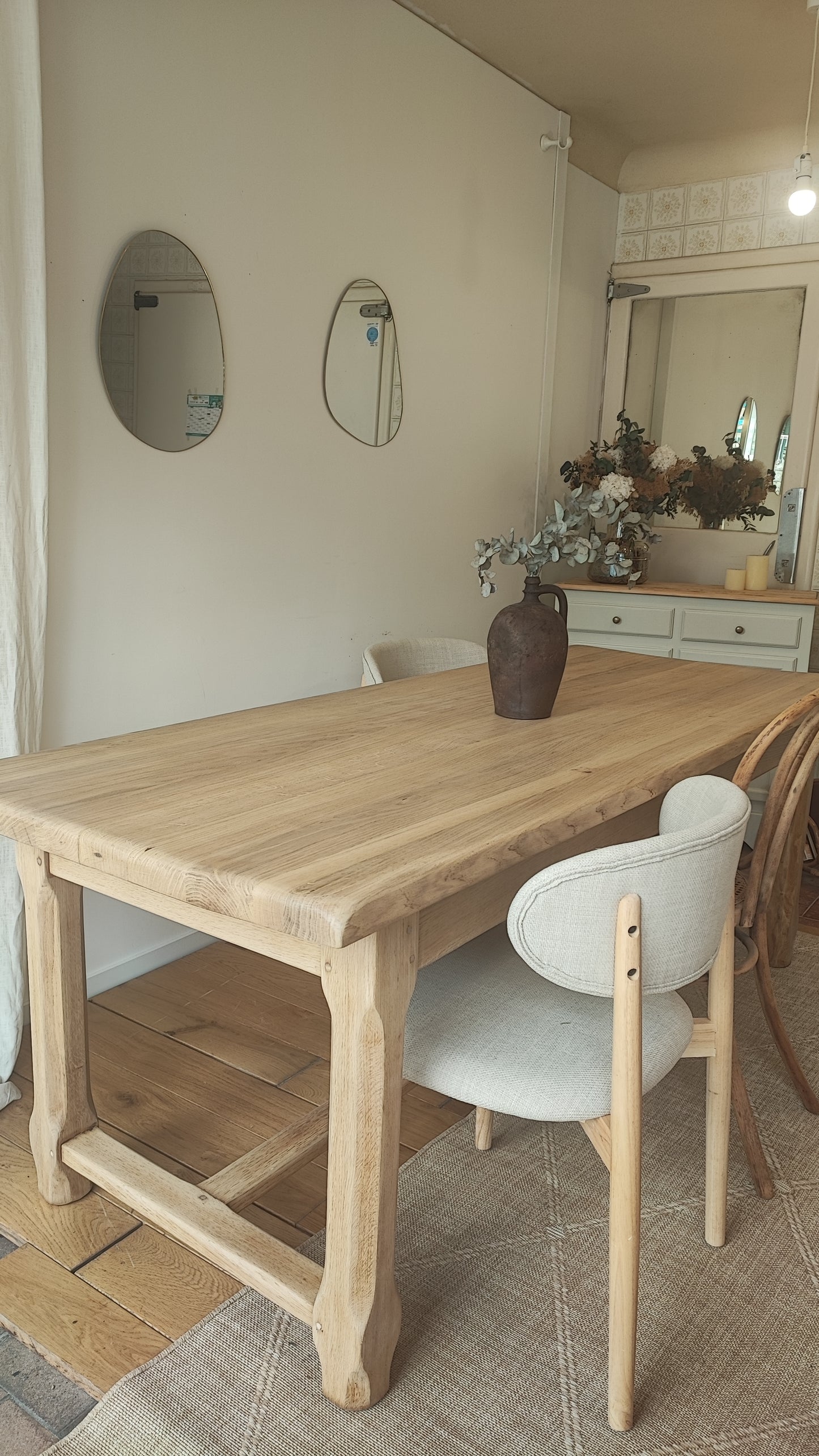Table de ferme
