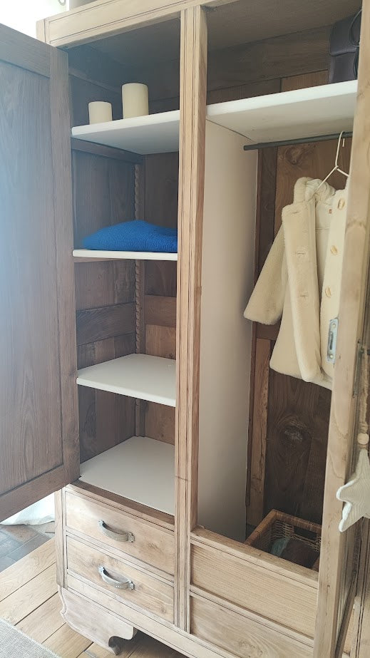 Armoire art déco