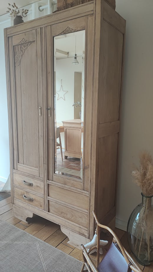 Armoire art déco