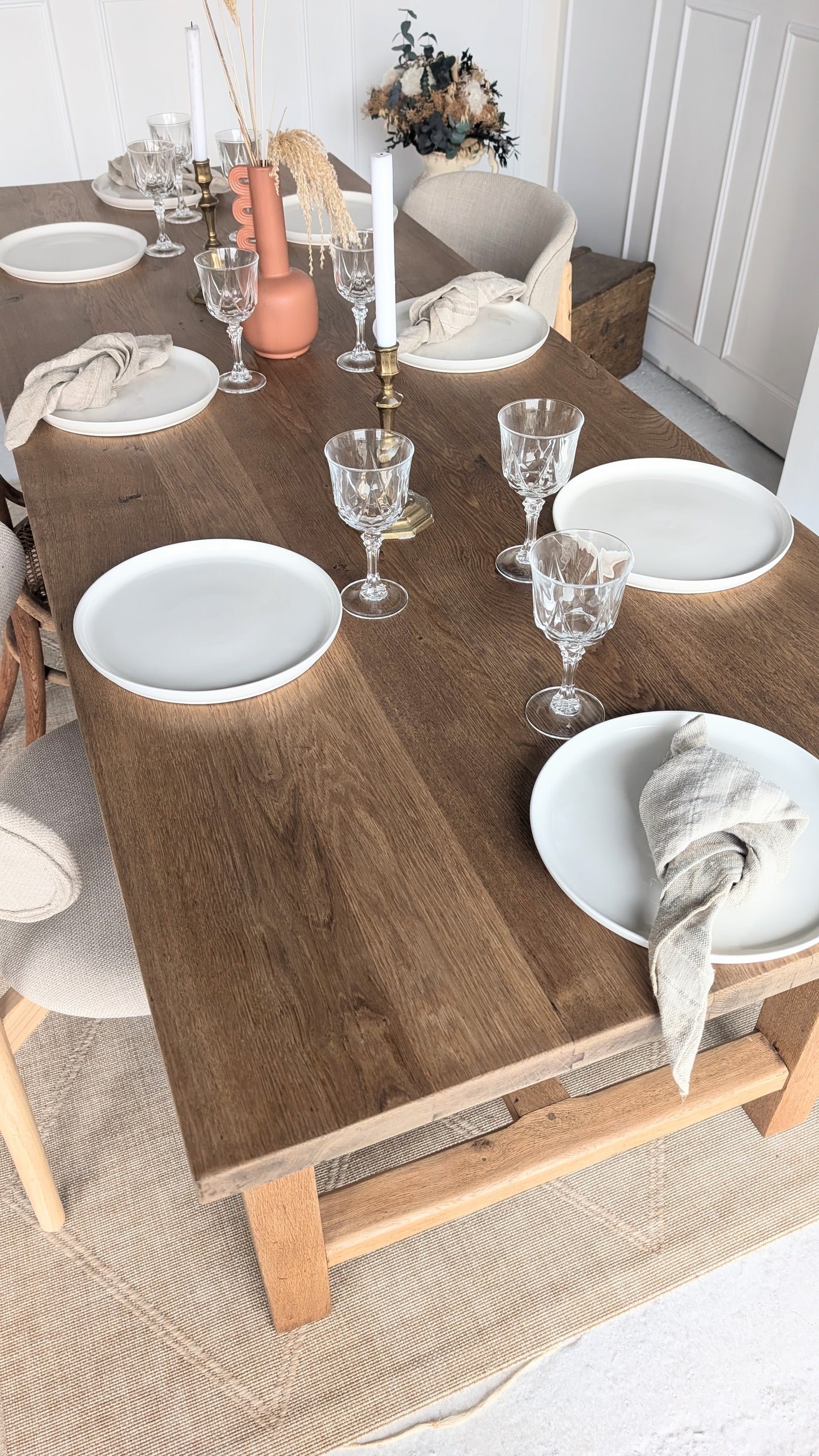 Table de ferme