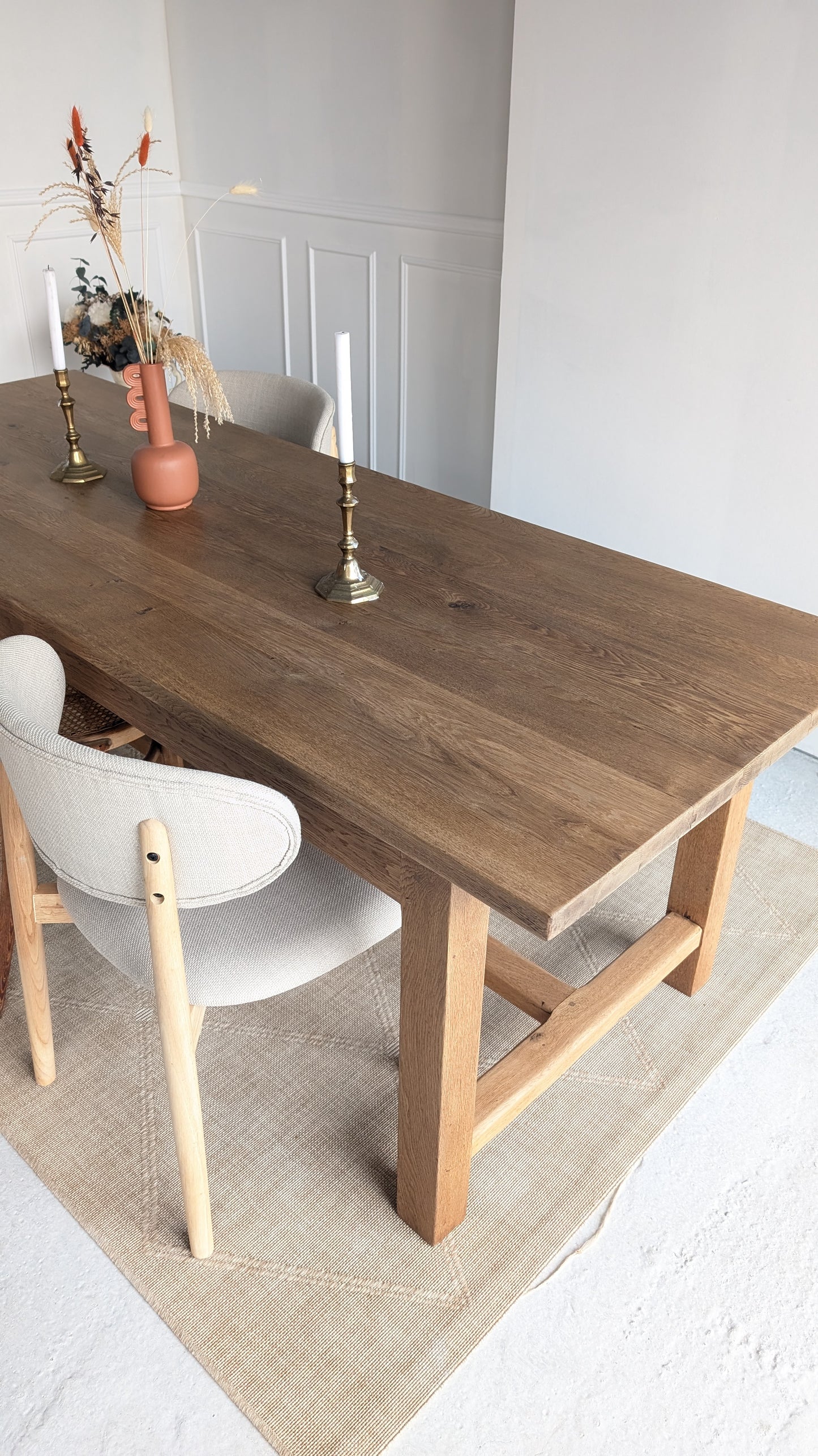 Table de ferme