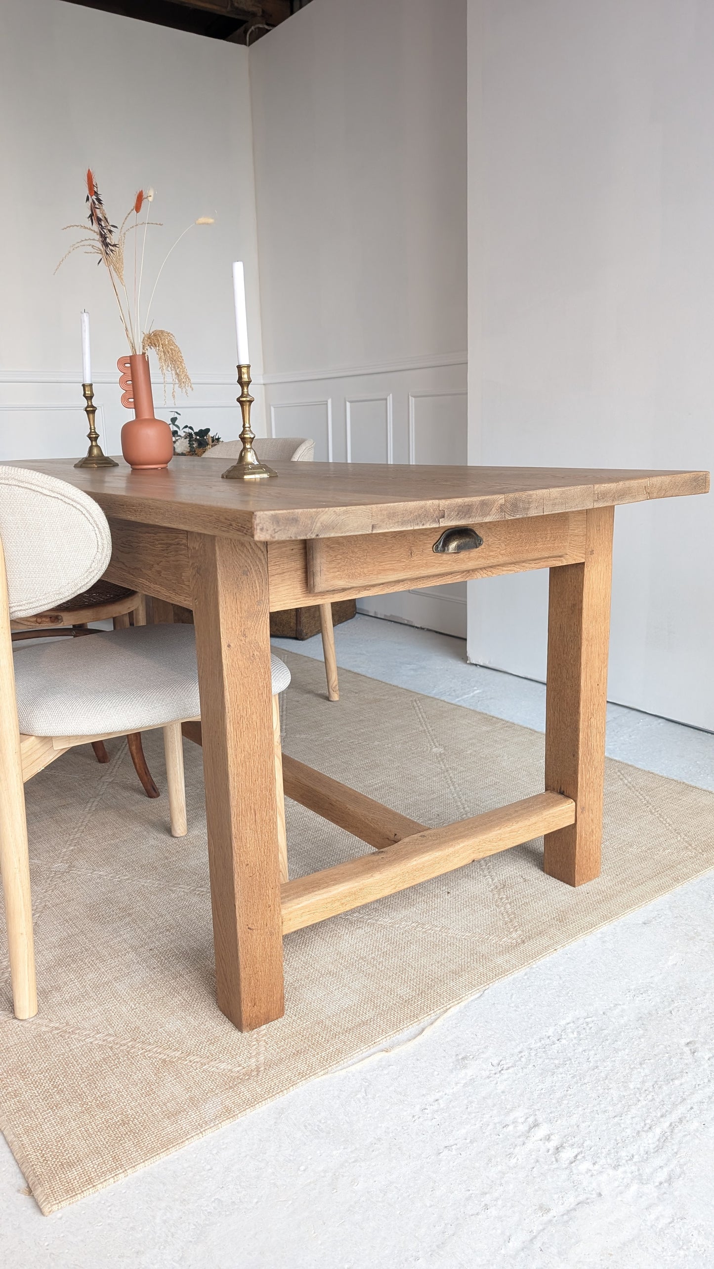 Table de ferme
