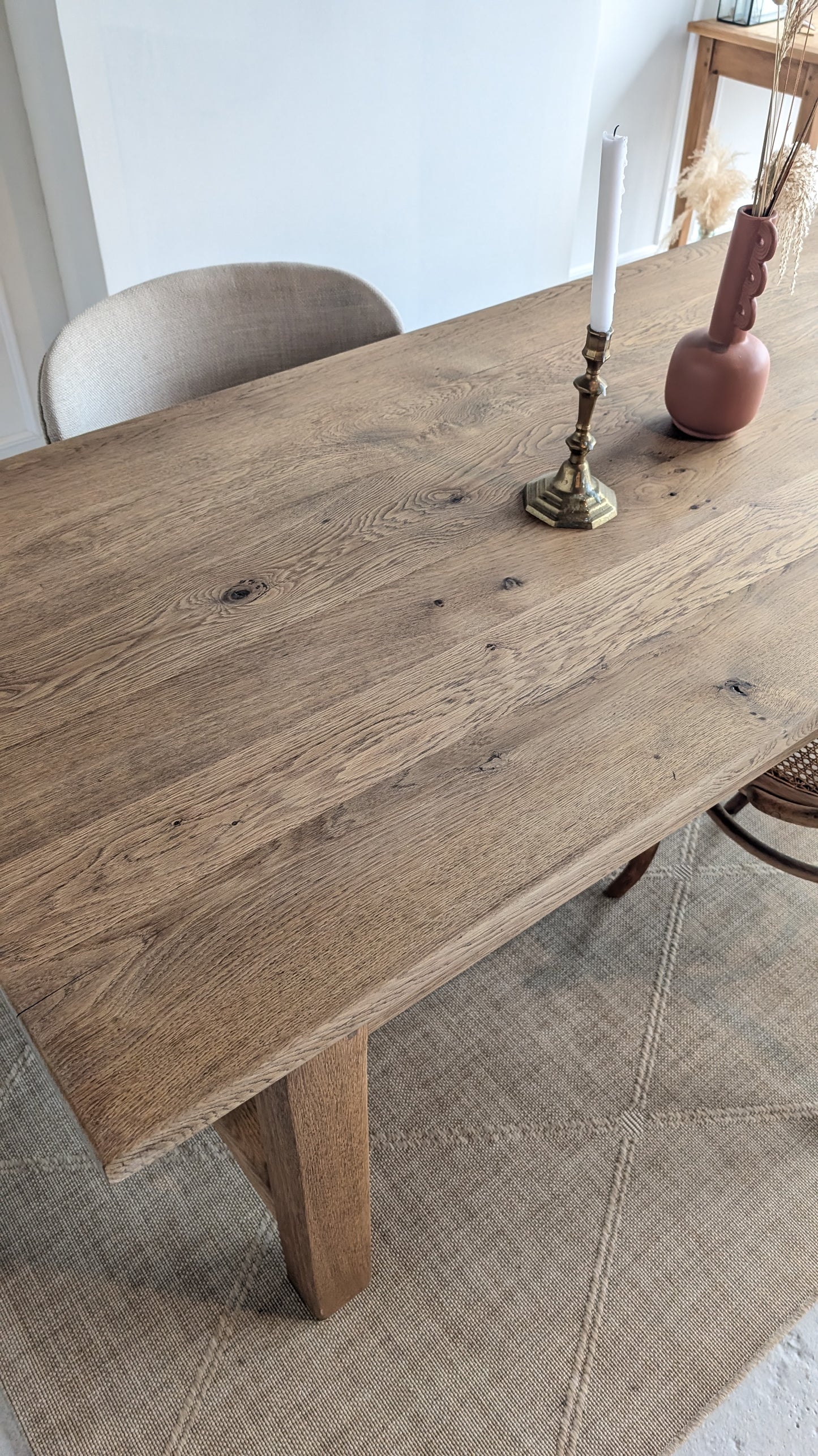 Table de ferme