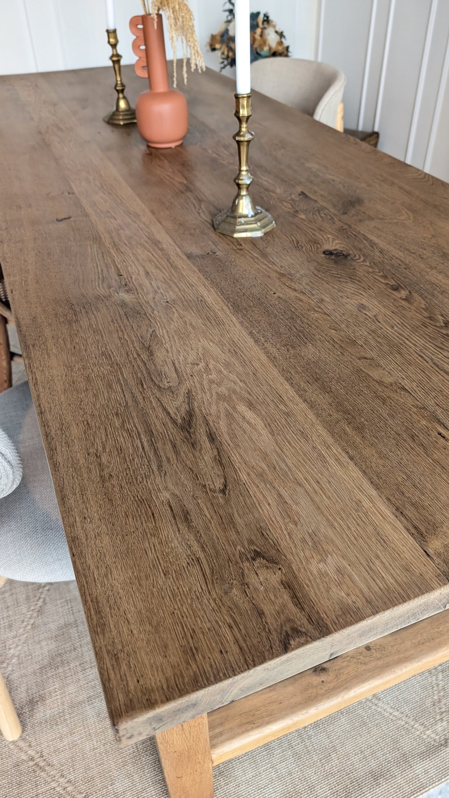 Table de ferme
