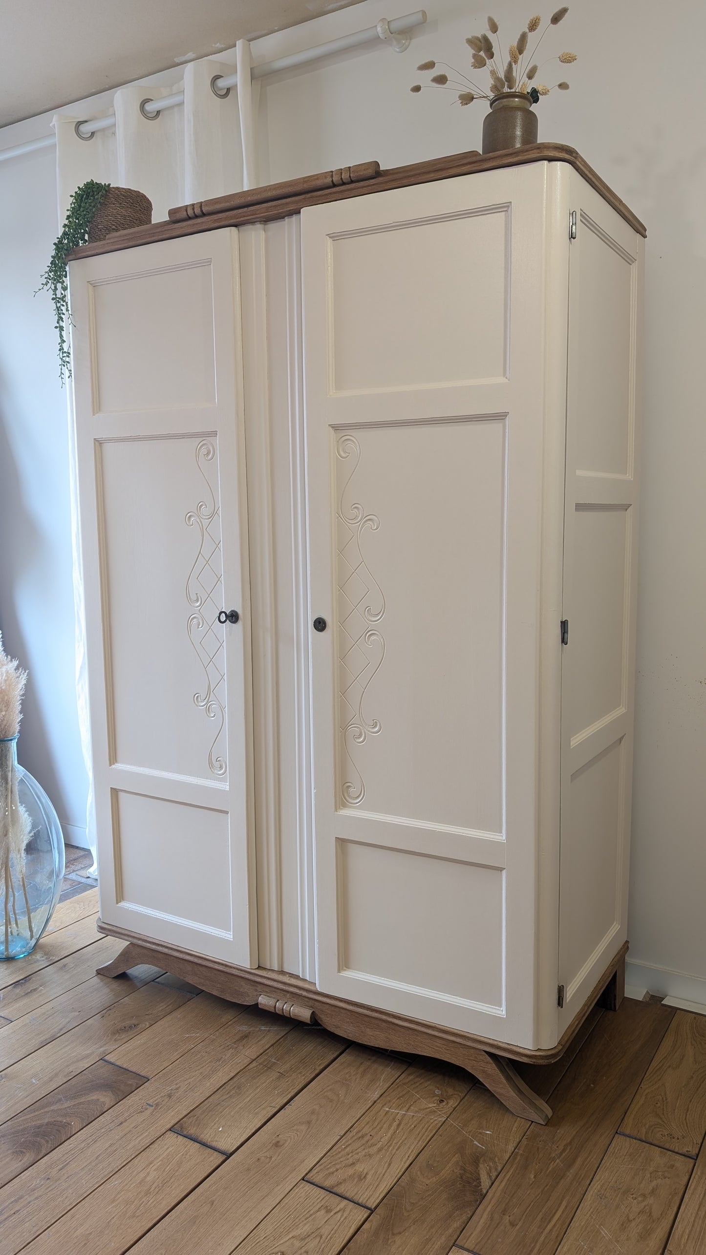 Armoire ancienne