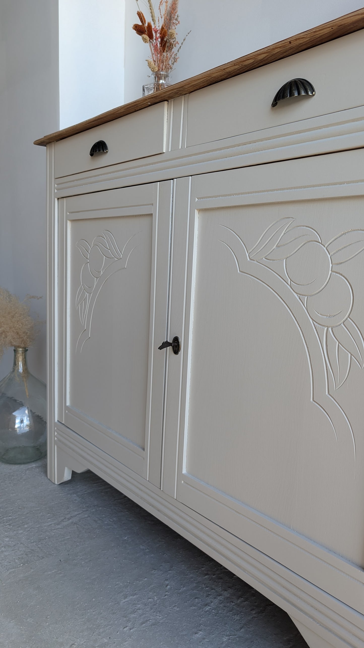 Buffet ancien