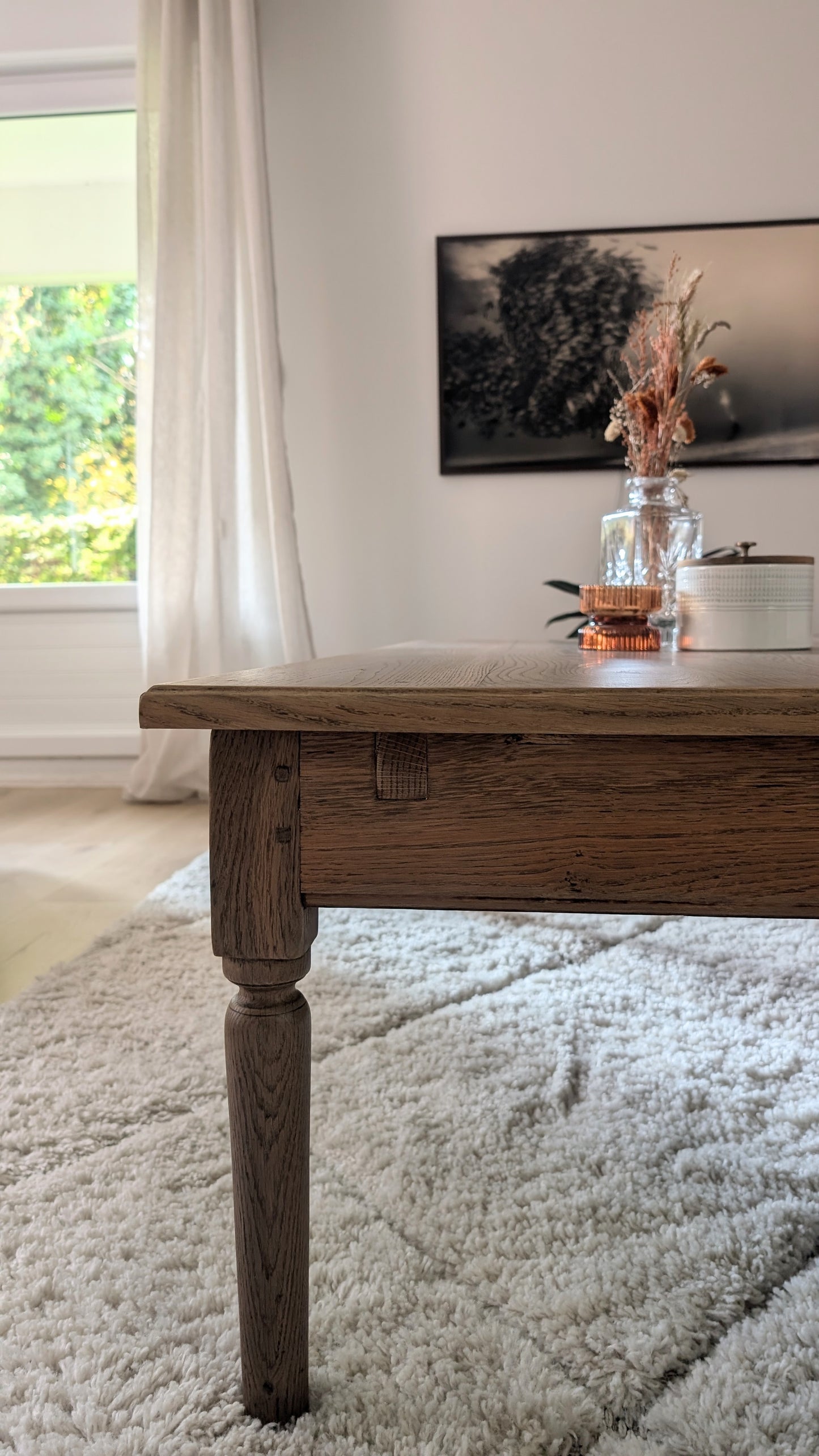 Table basse