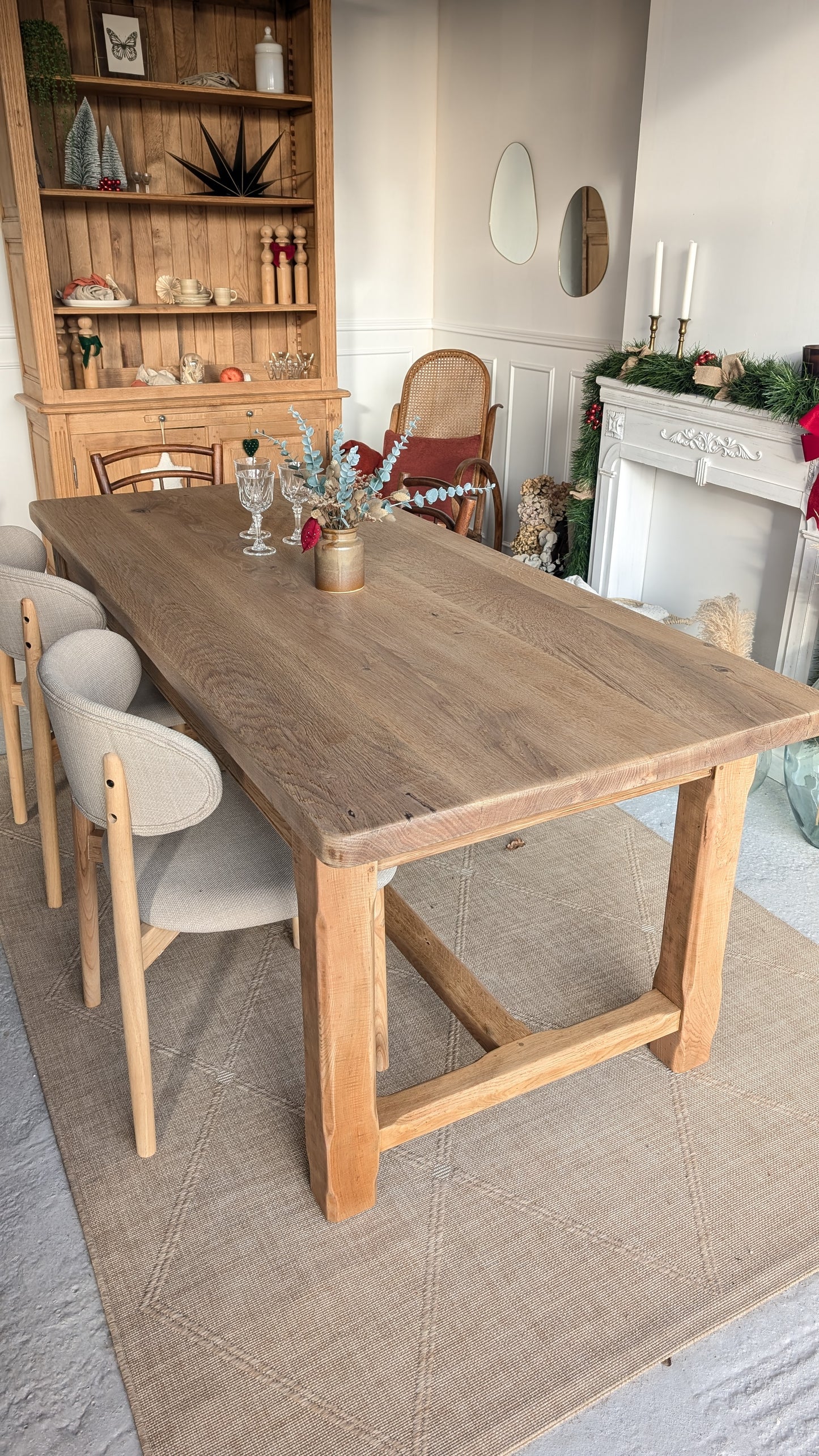 Table de ferme