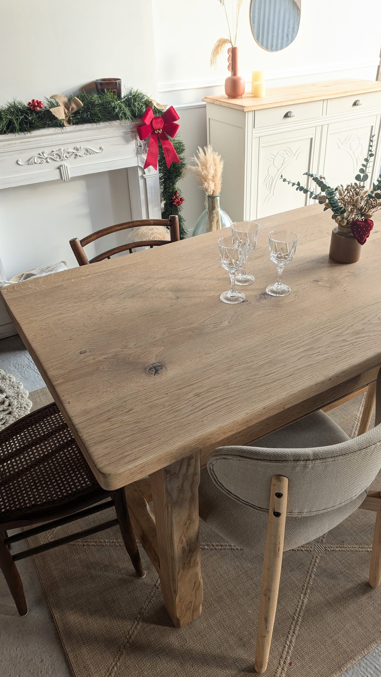 Table de ferme