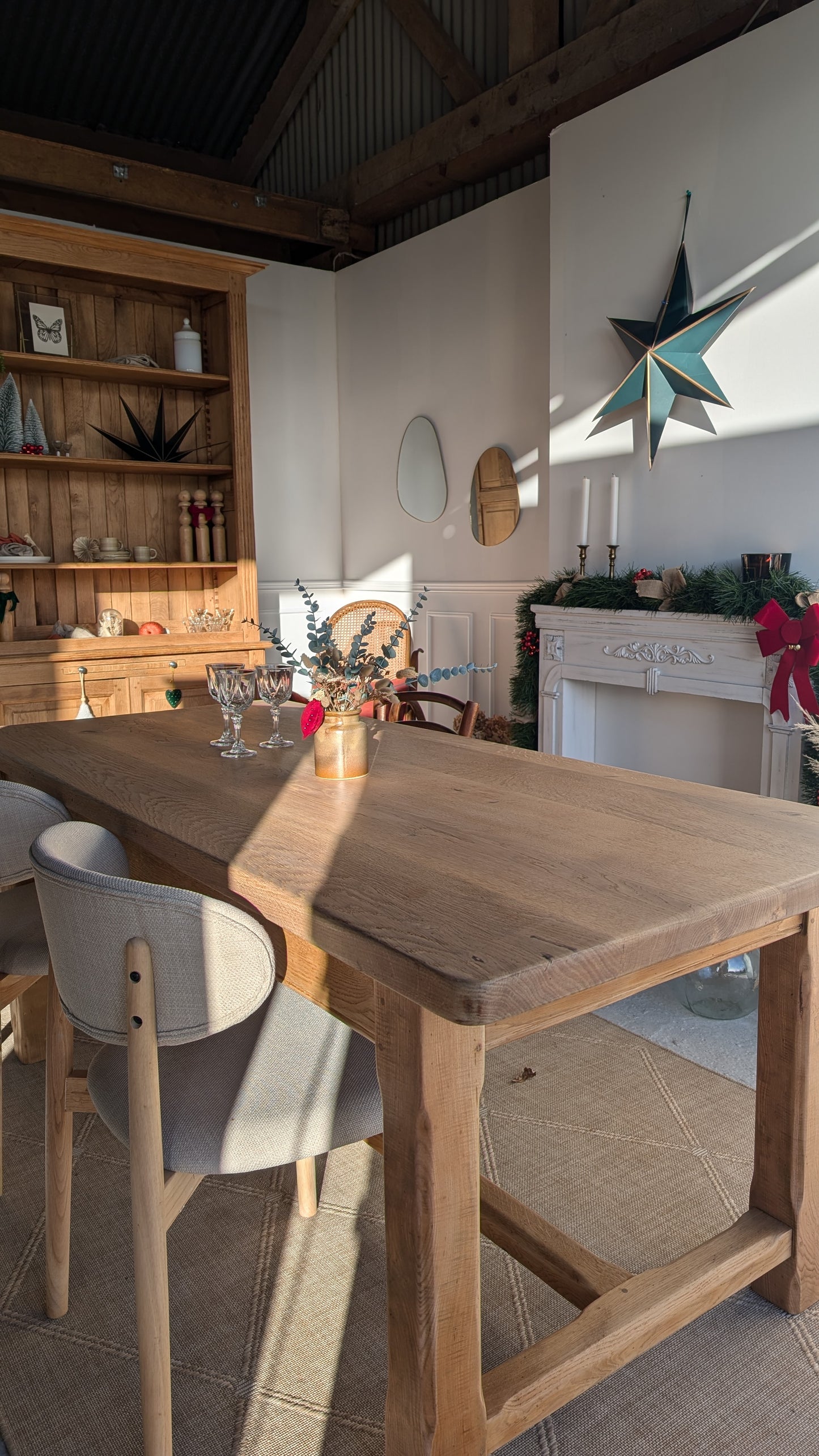 Table de ferme