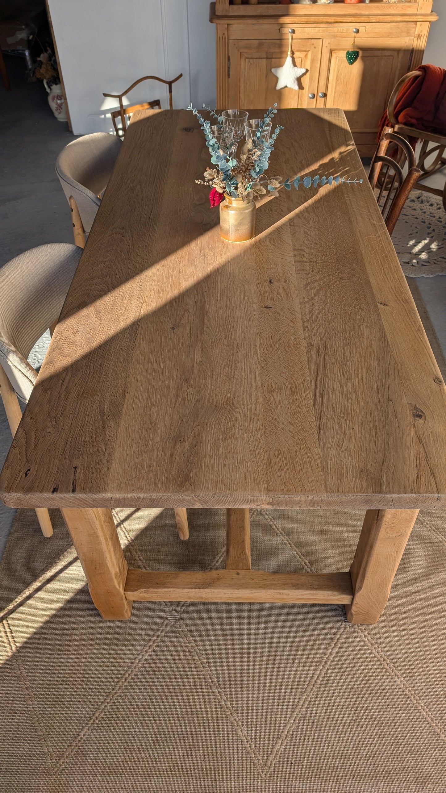 Table de ferme