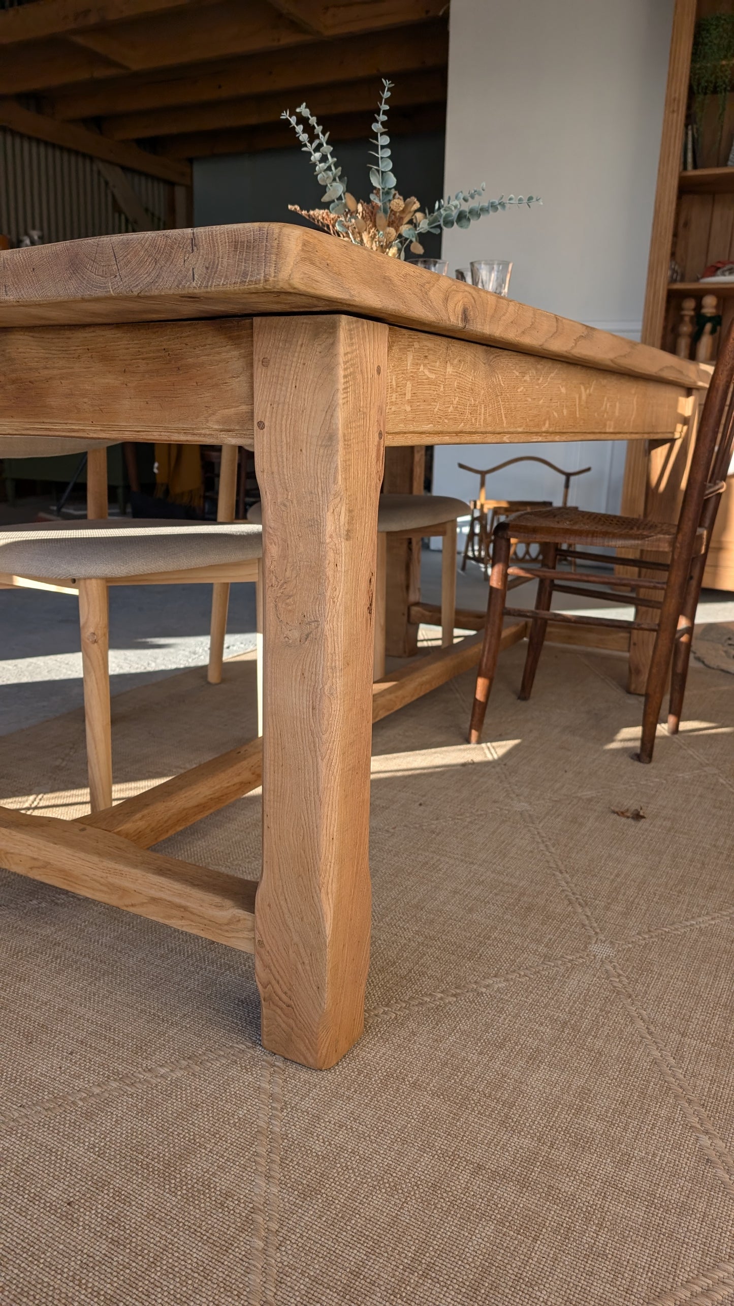 Table de ferme