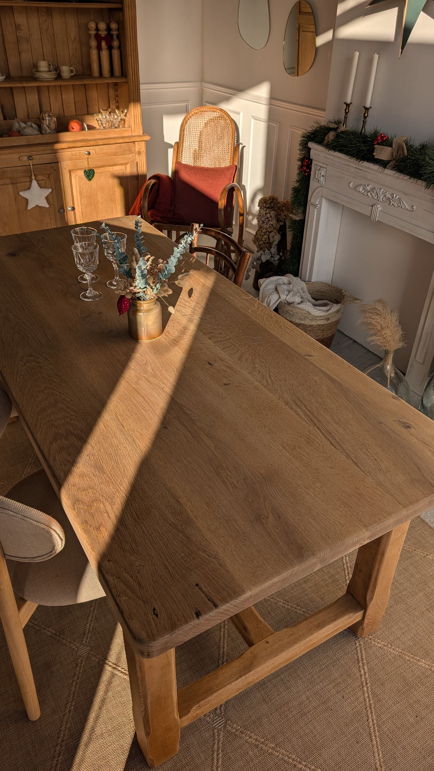 Table de ferme