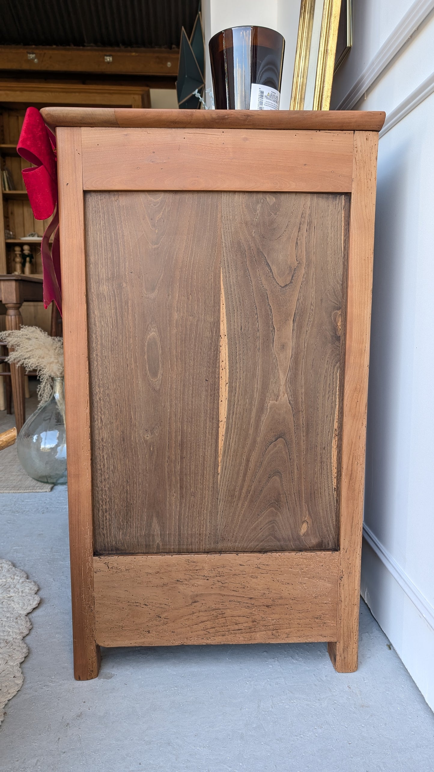 Buffet ancien en bois