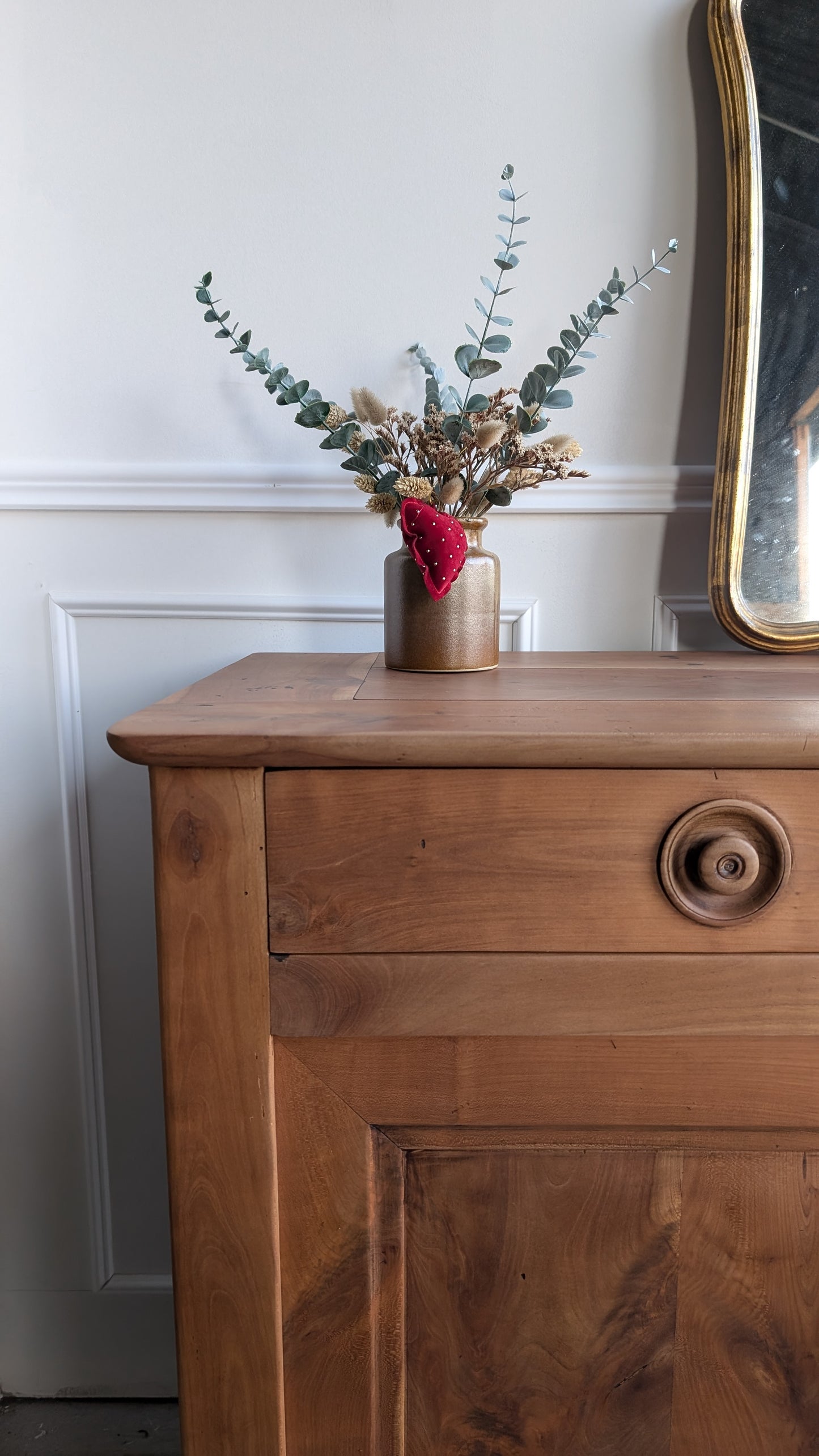 Buffet ancien en bois