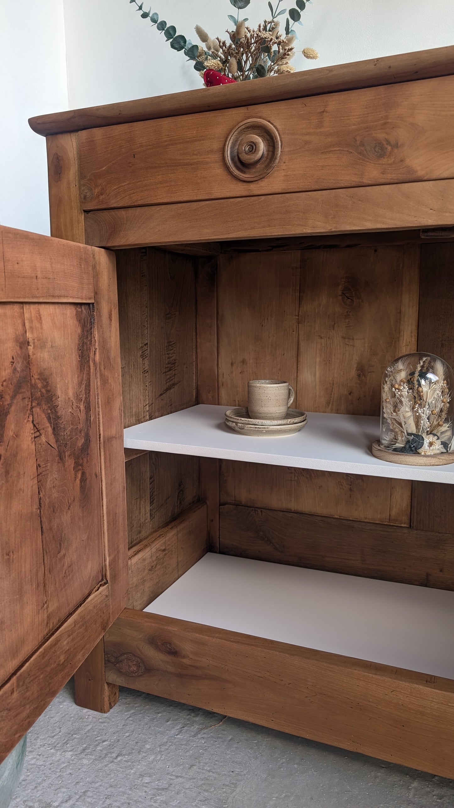 Buffet ancien en bois
