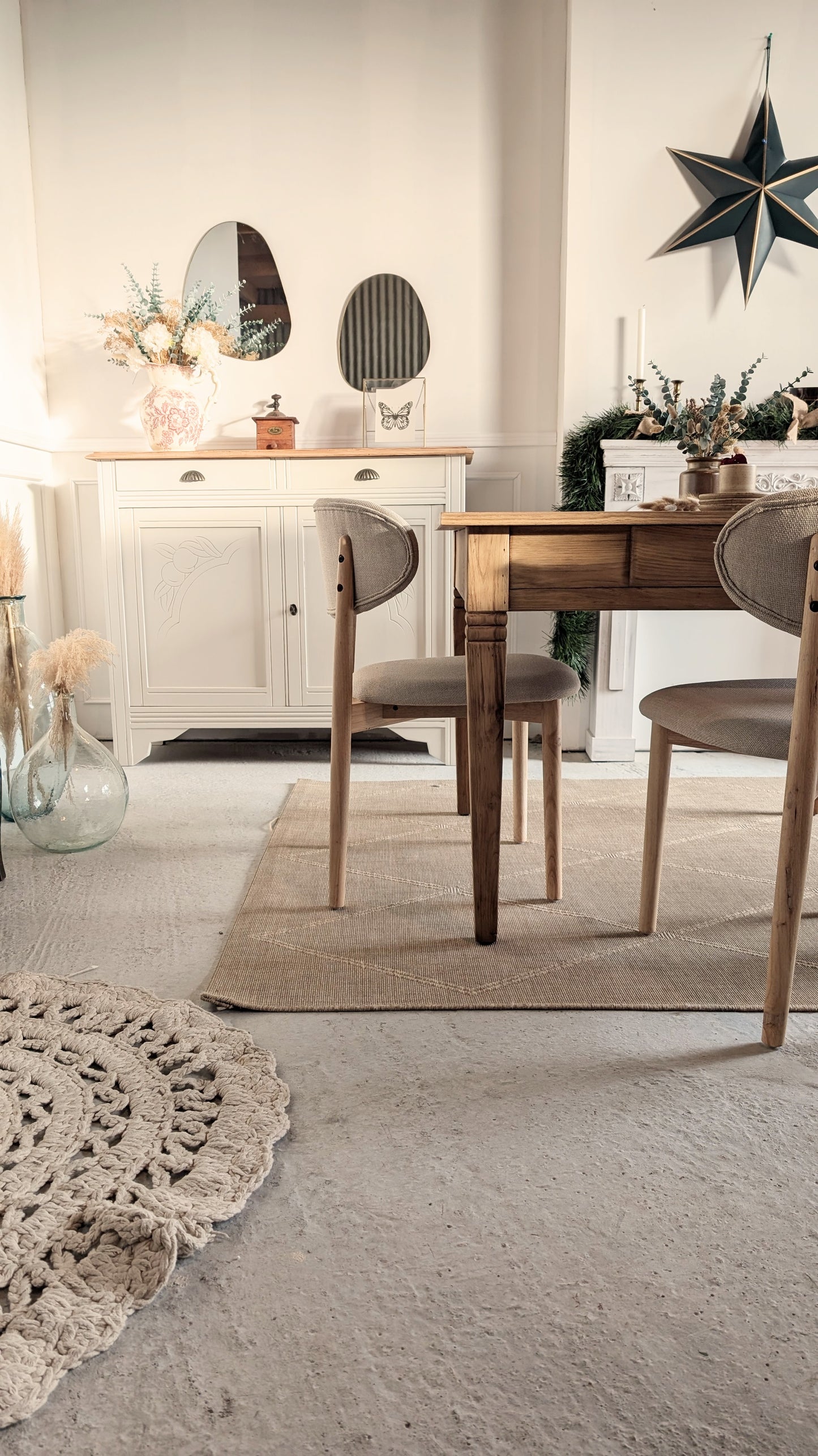 Table carrée