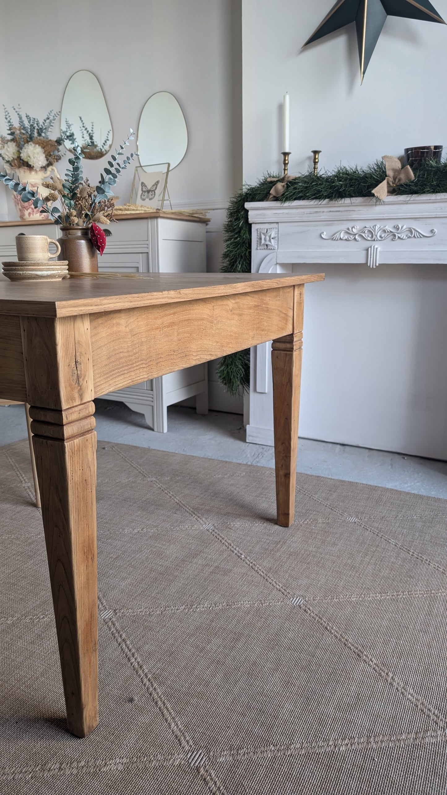 Table carrée