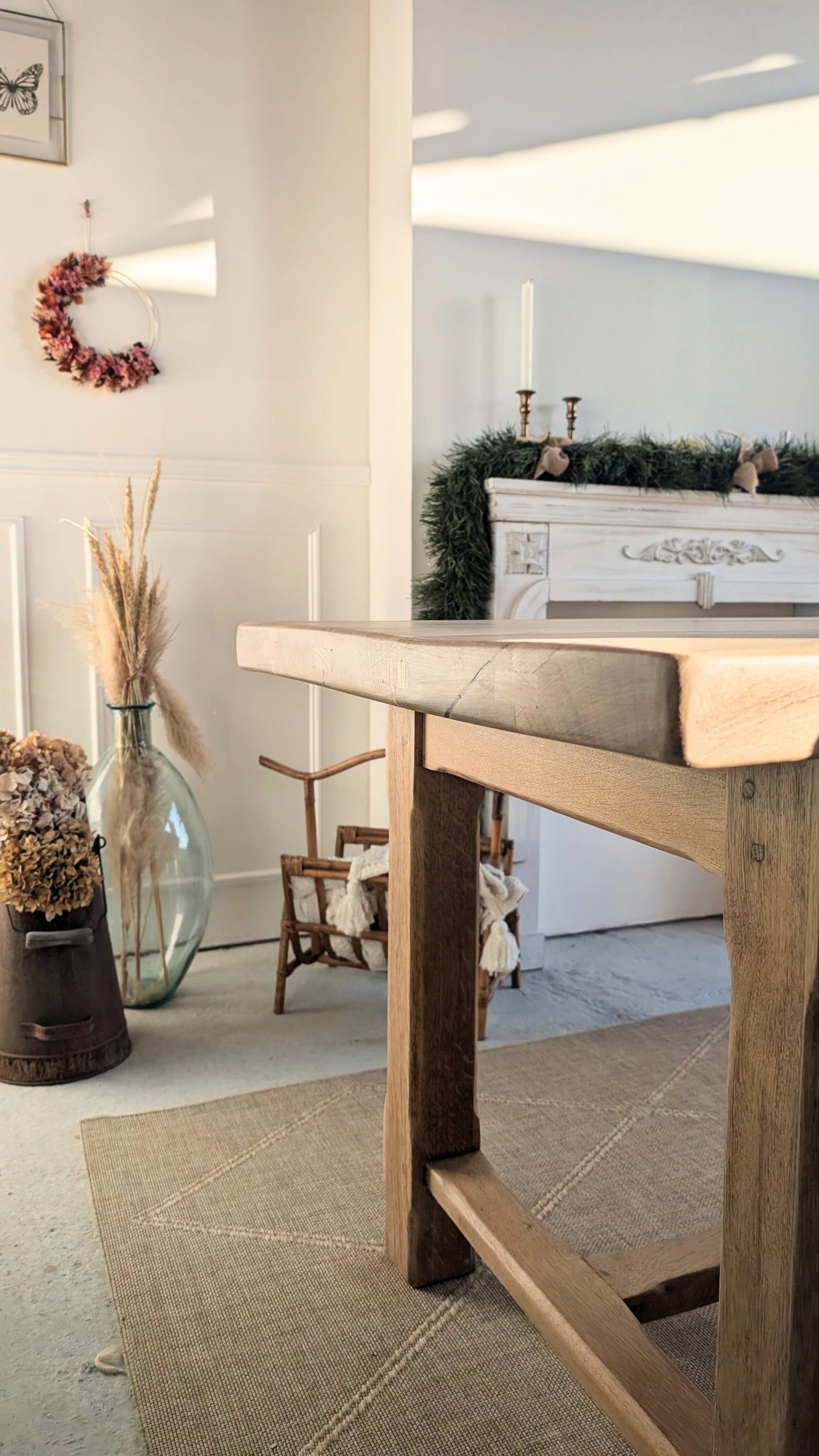 Table de ferme