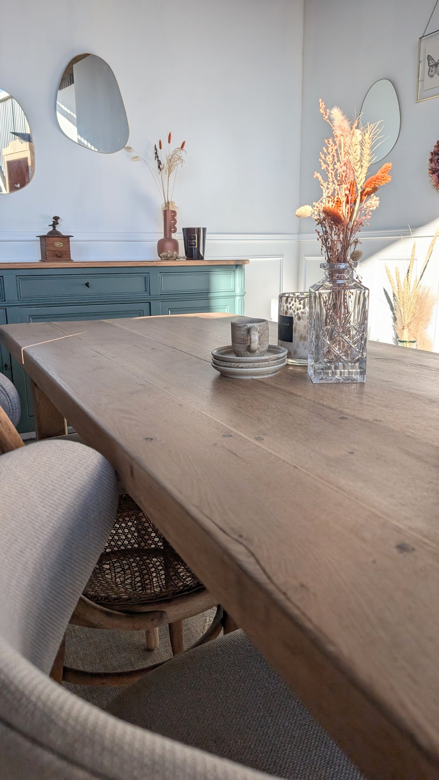 Table de ferme