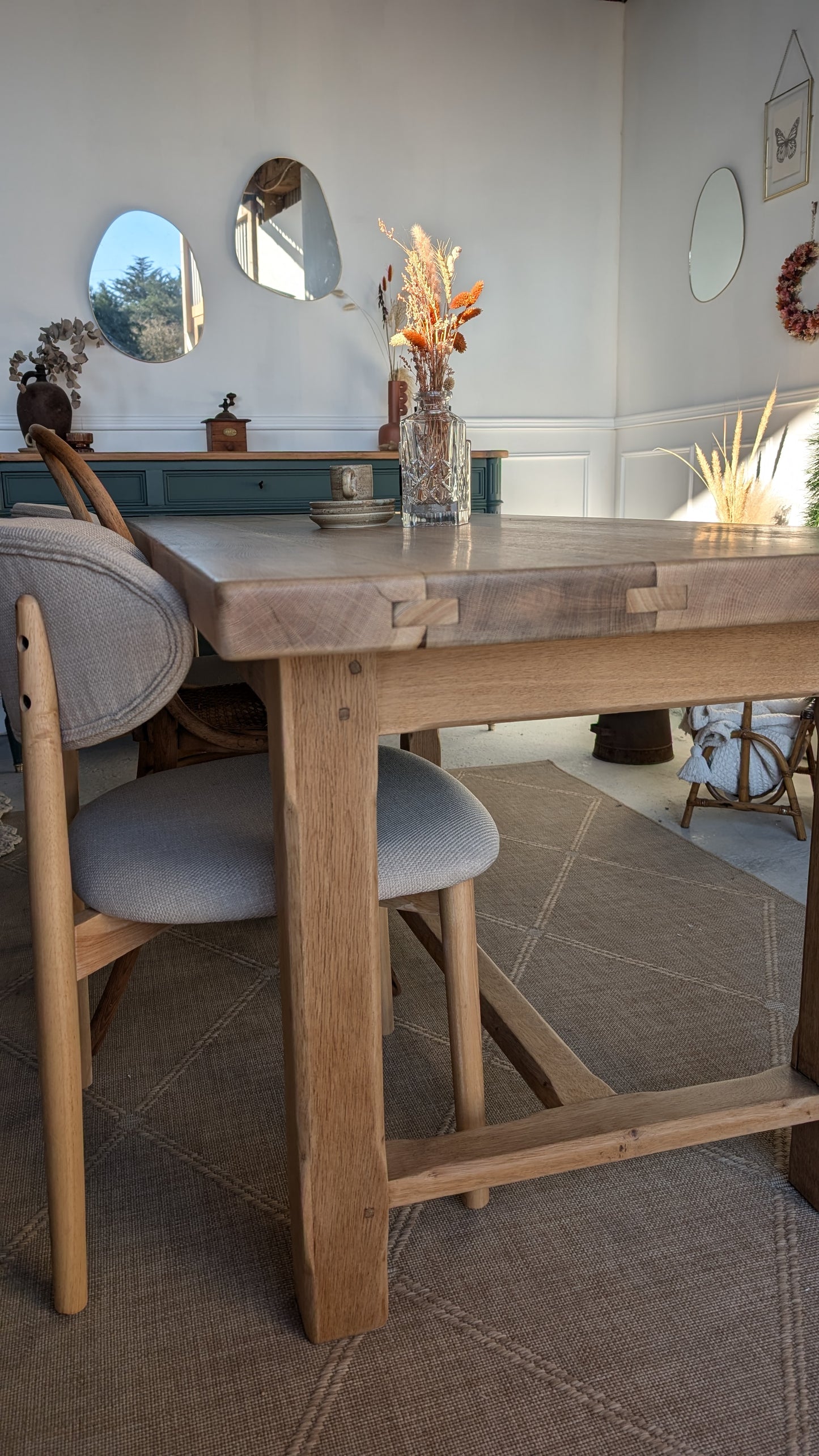 Table de ferme