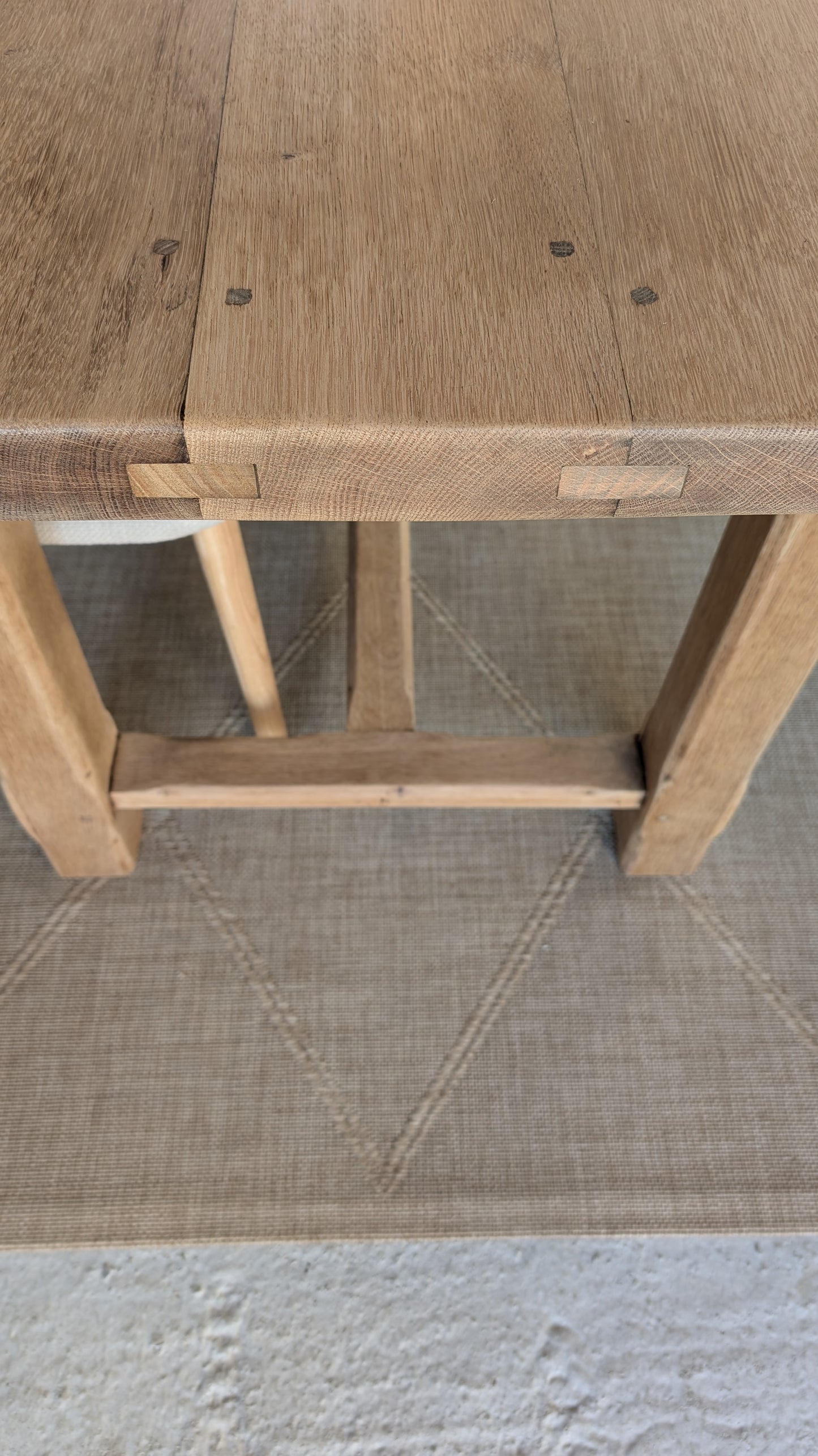 Table de ferme