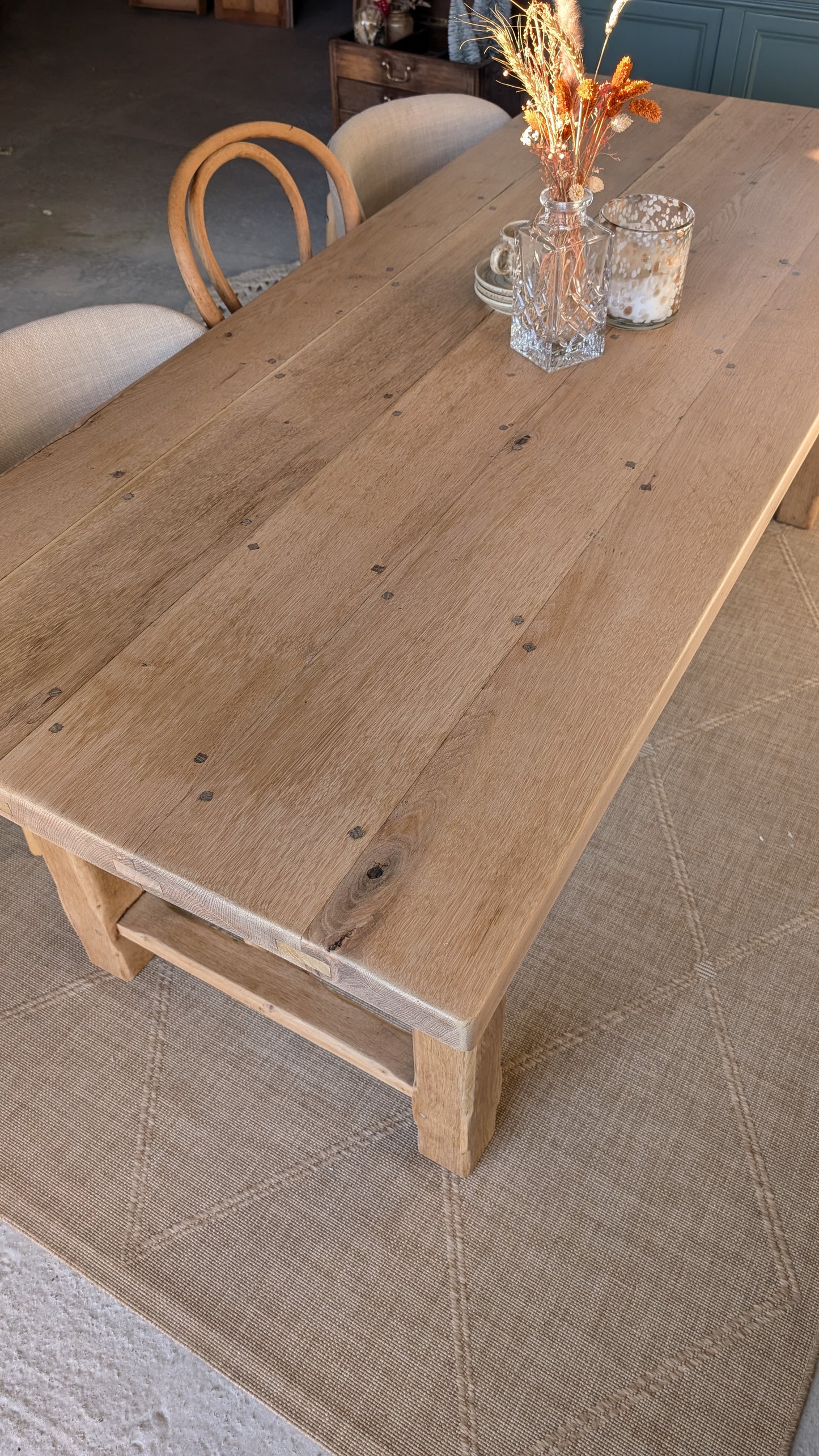 Table de ferme