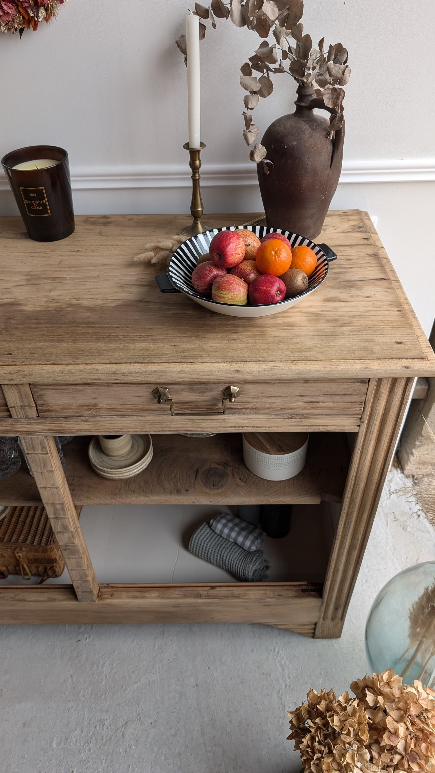Buffet console