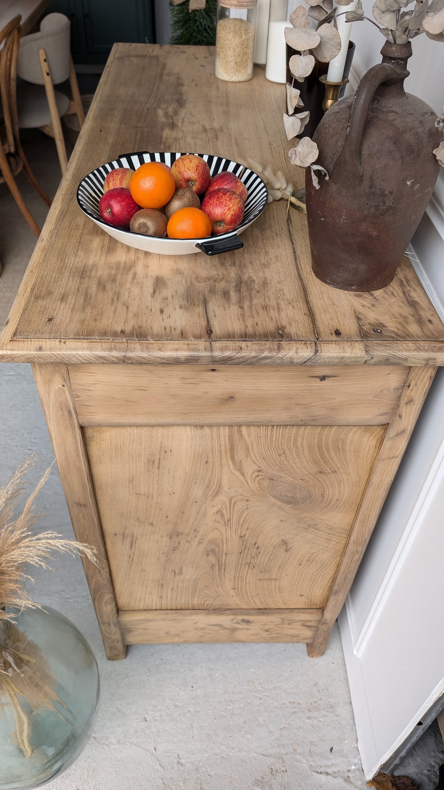 Buffet console