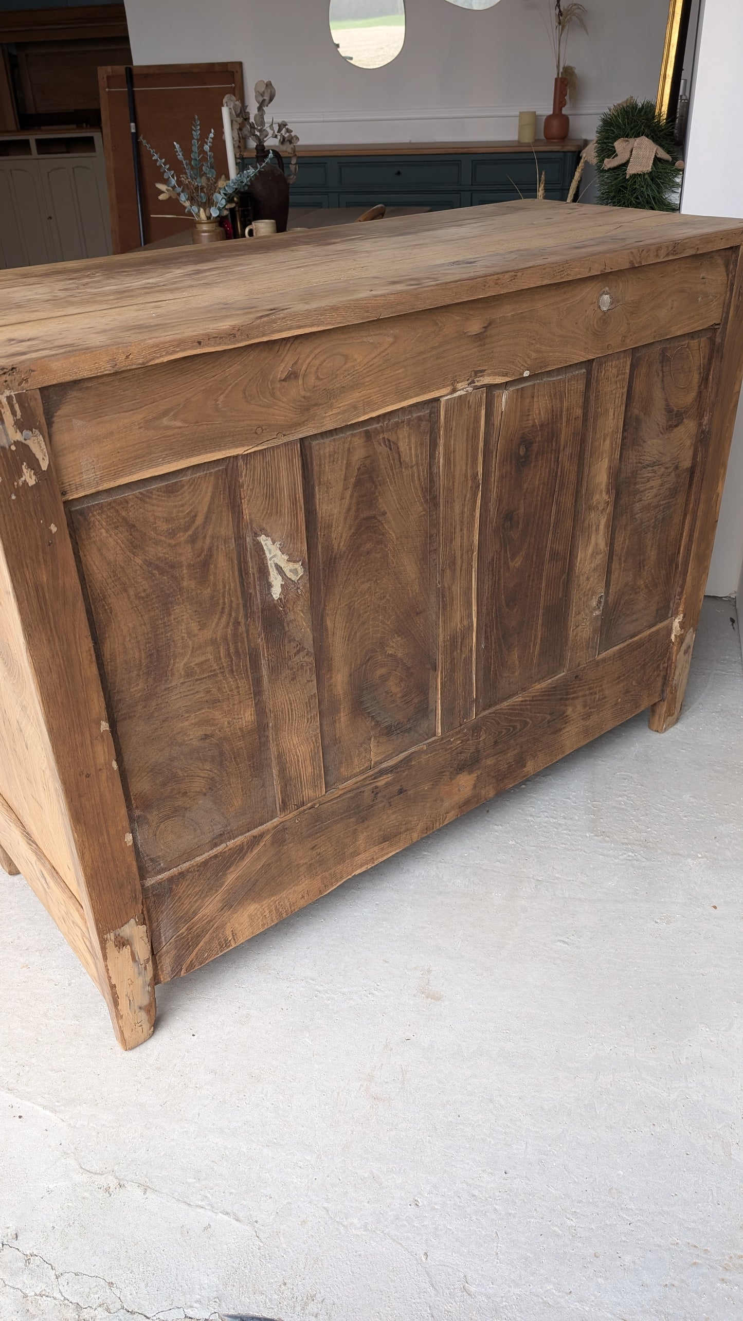 Buffet console