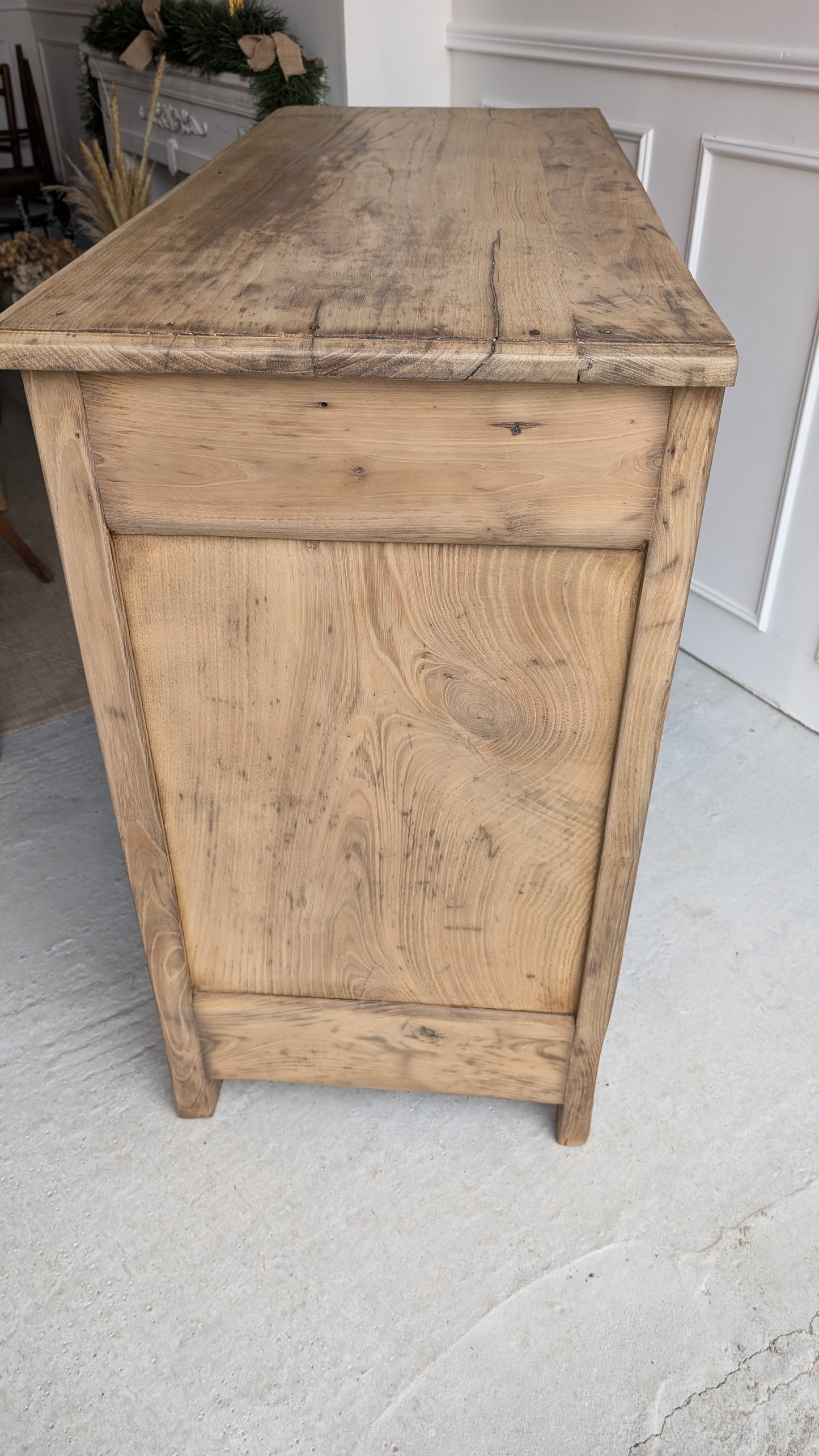 Buffet console