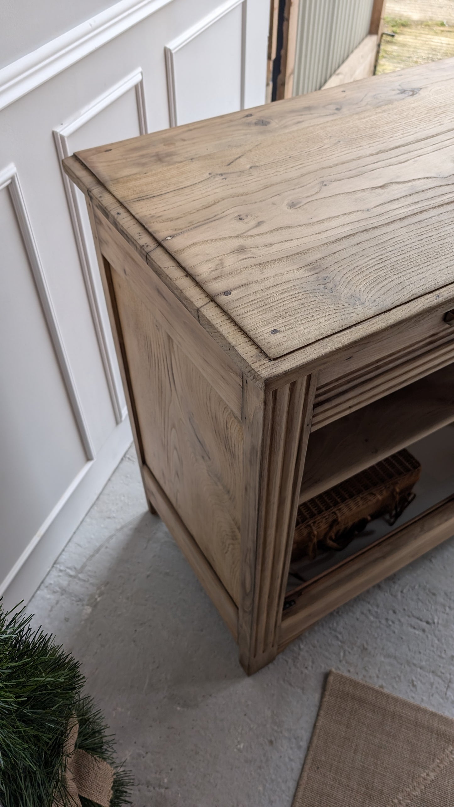 Buffet console